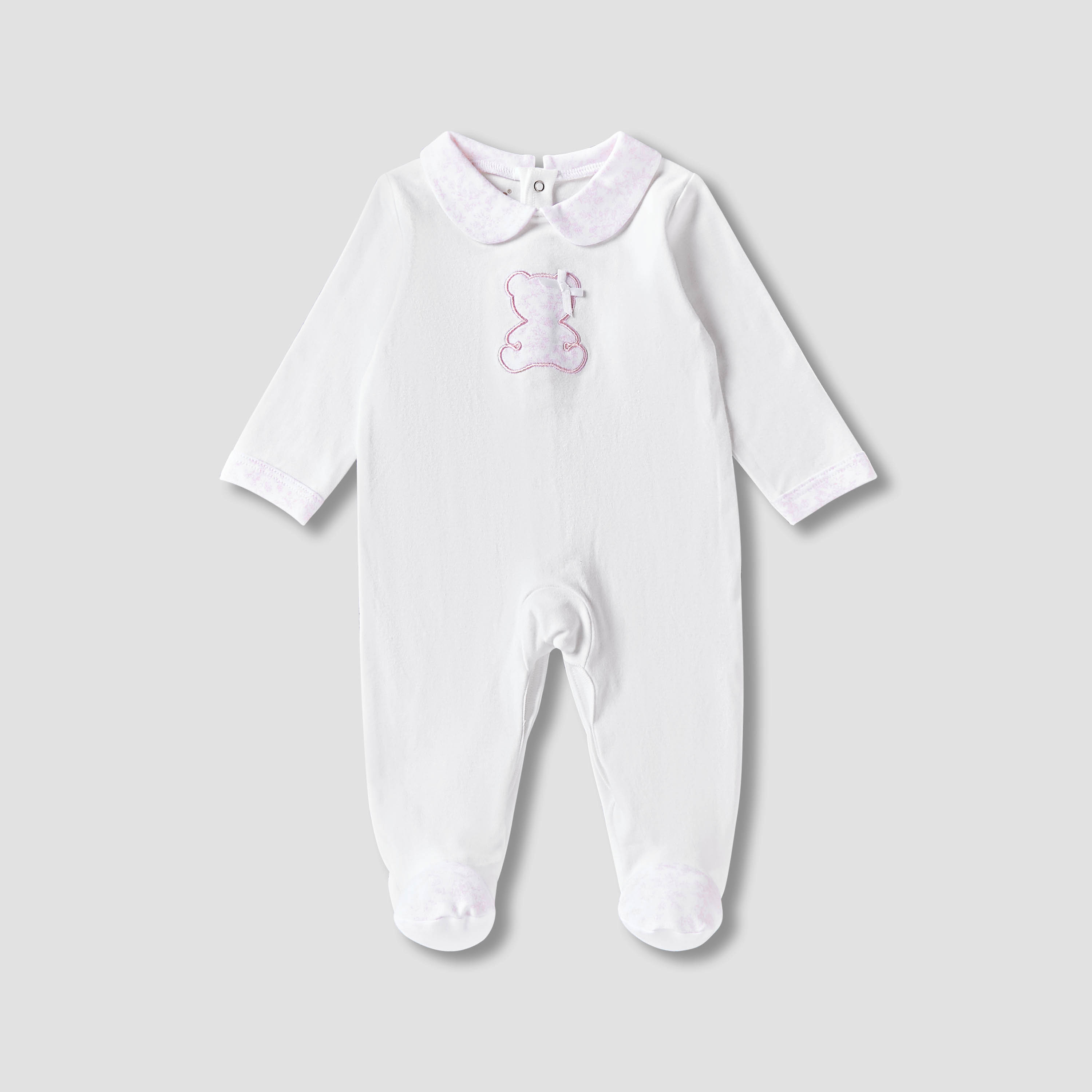 Set of 6 Giggles Clothing Gift Set with Embroidery-baby-girls-clothing-setsandcoords-image-3
