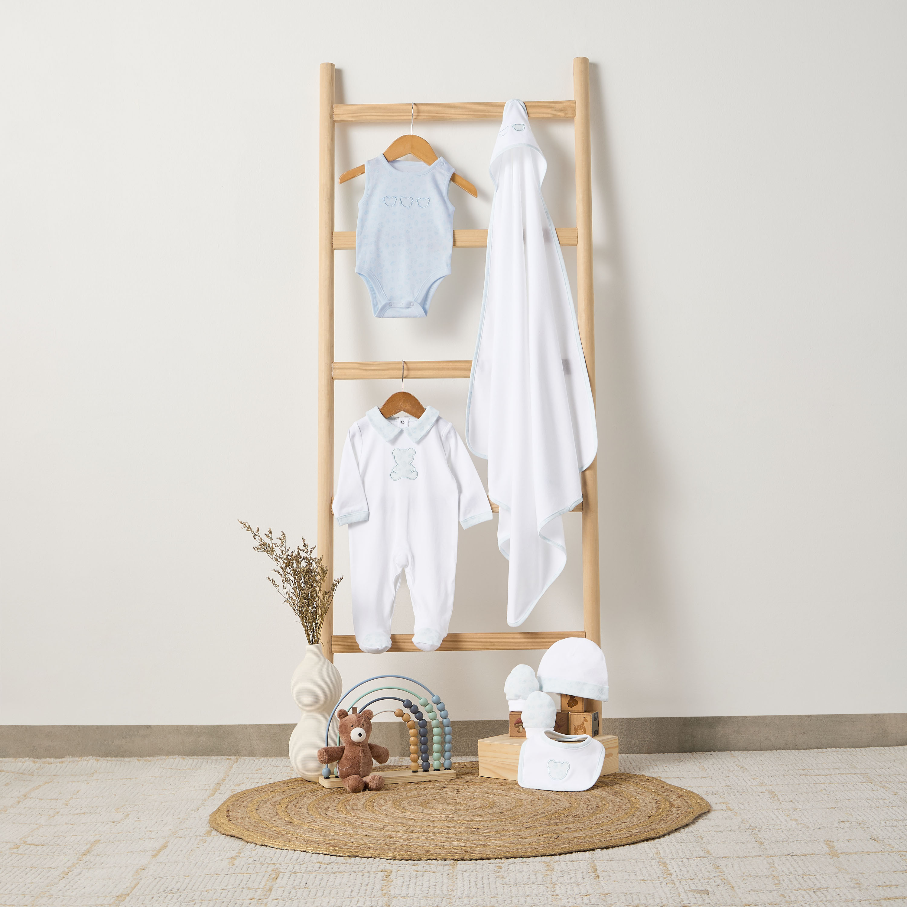Set of 6 Giggles Clothing Gift Set with Embroidery-baby-boys-clothing-setsandcoords-image-12