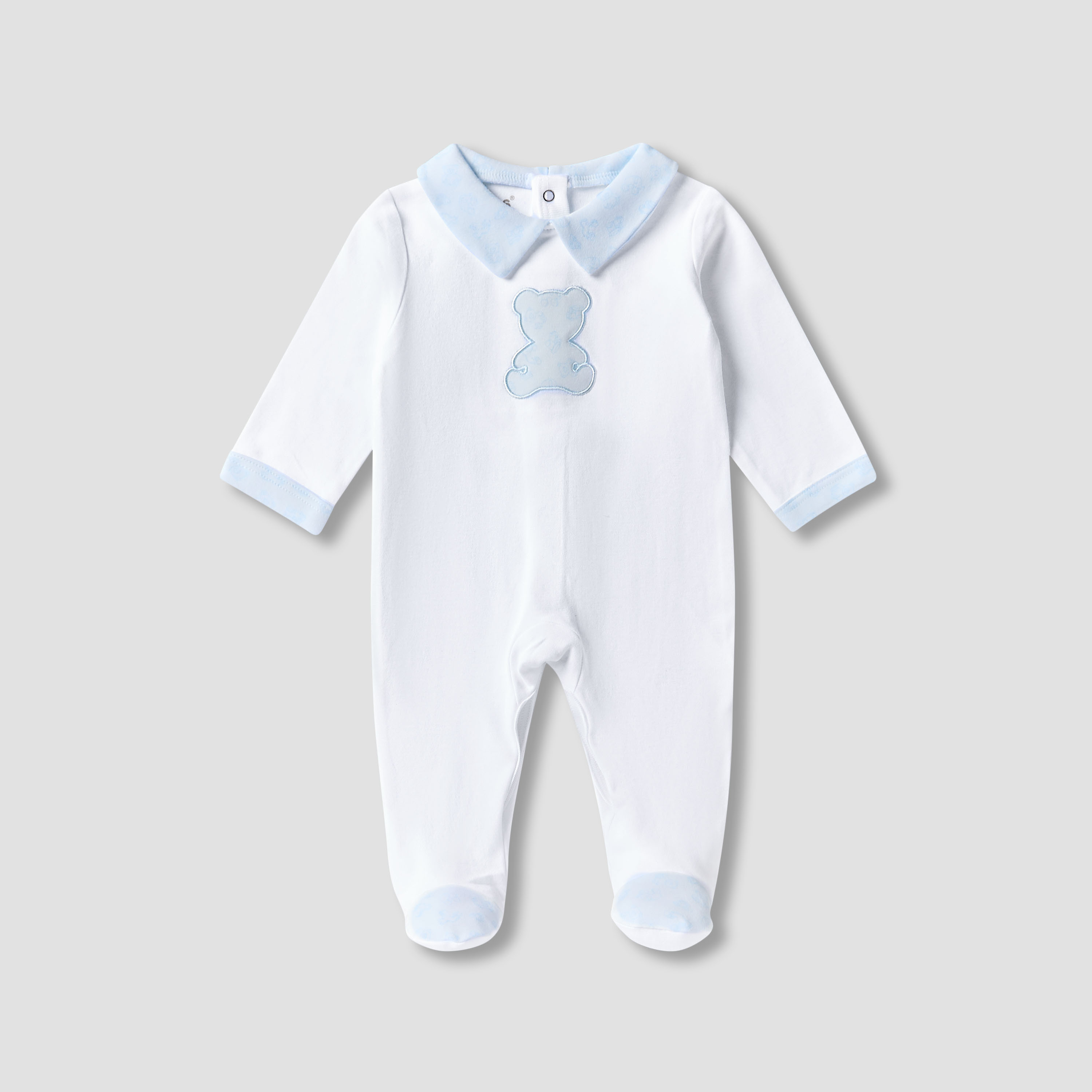 Set of 6 Giggles Clothing Gift Set with Embroidery-baby-boys-clothing-setsandcoords-image-3
