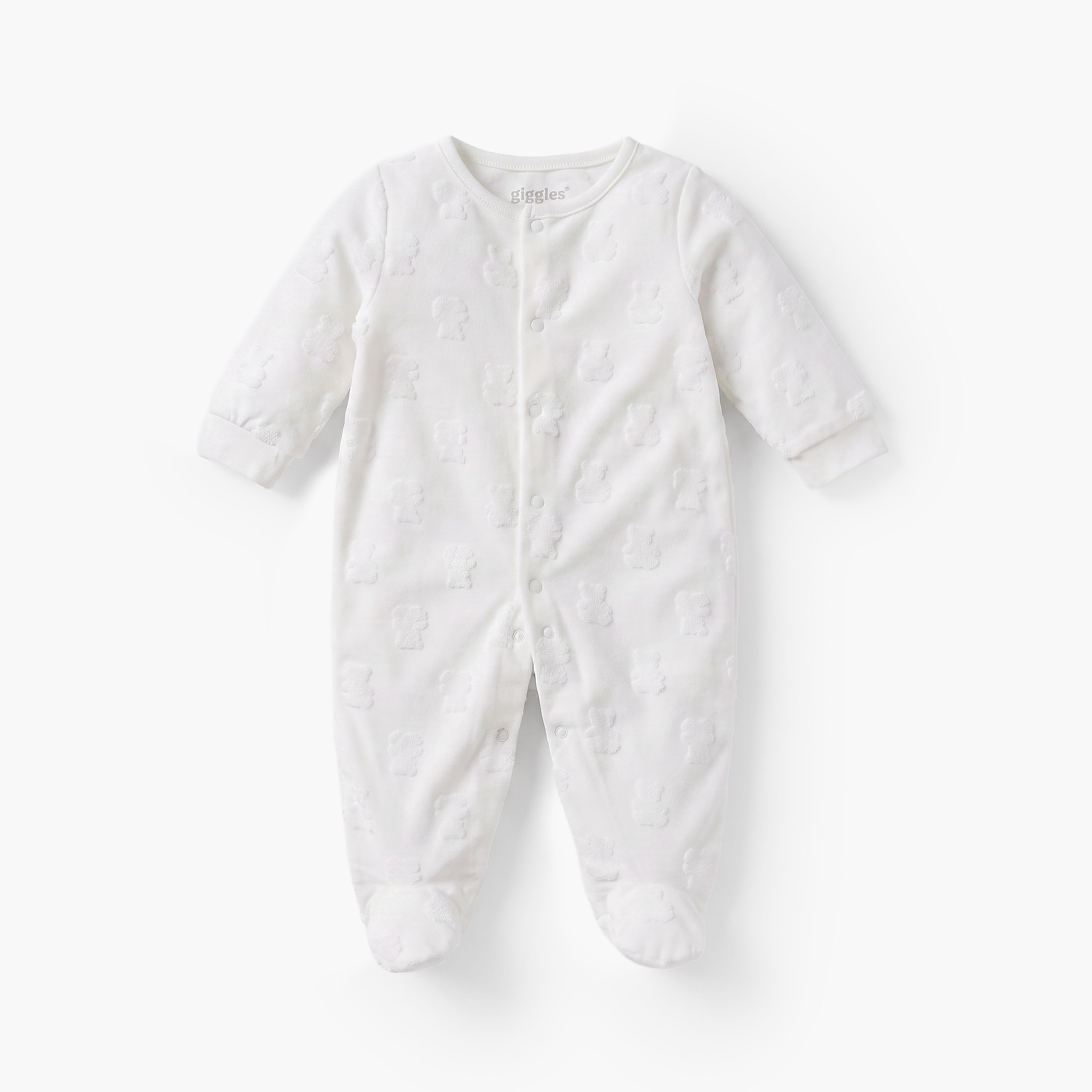 طقم هدايا ملابس بارز الملمس 12 قطعة-baby-girls-clothing-setsandcoords-image-3
