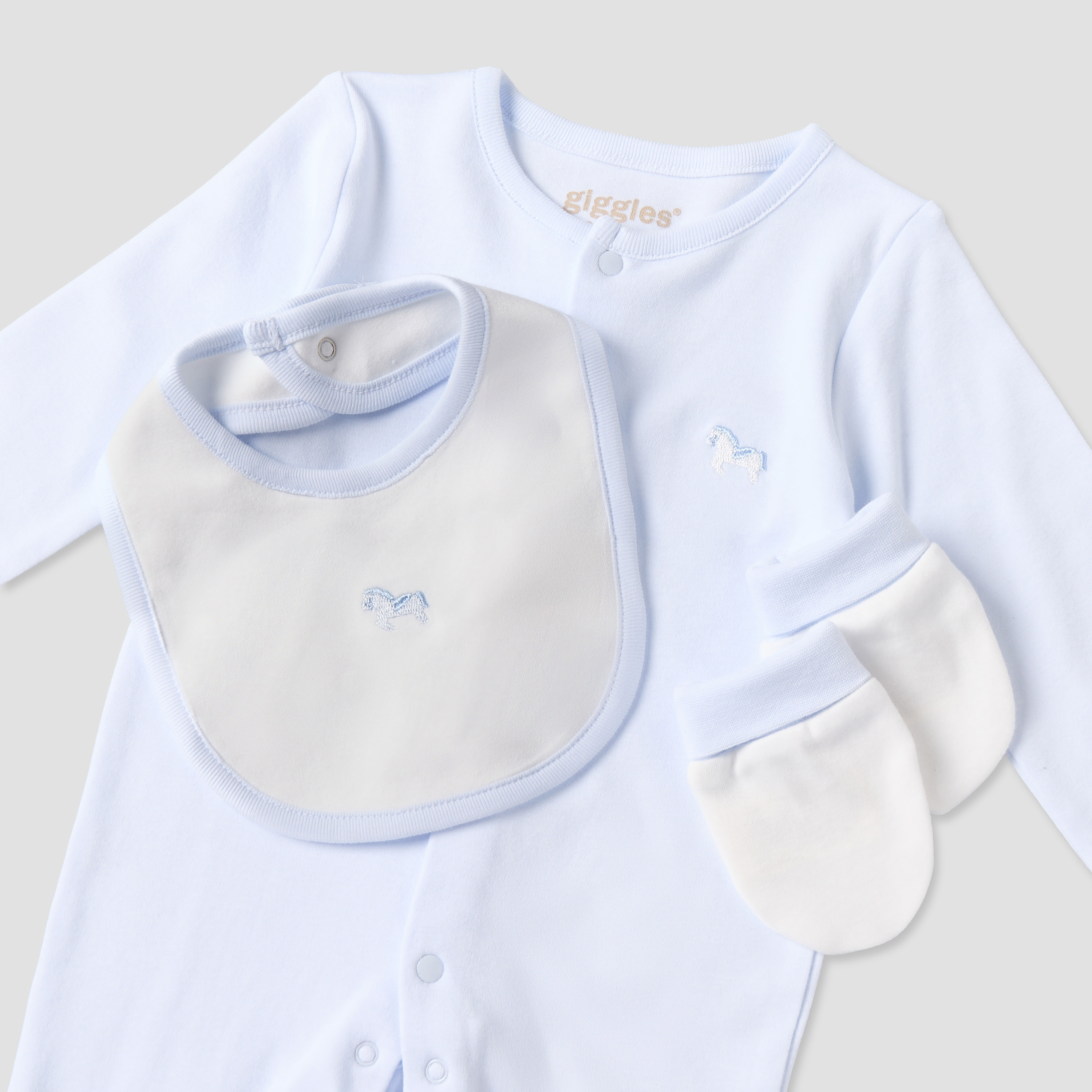 Set of 6 Giggles Clothing Gift Set with Horse Embroidery-baby-boys-clothing-setsandcoords-image-8