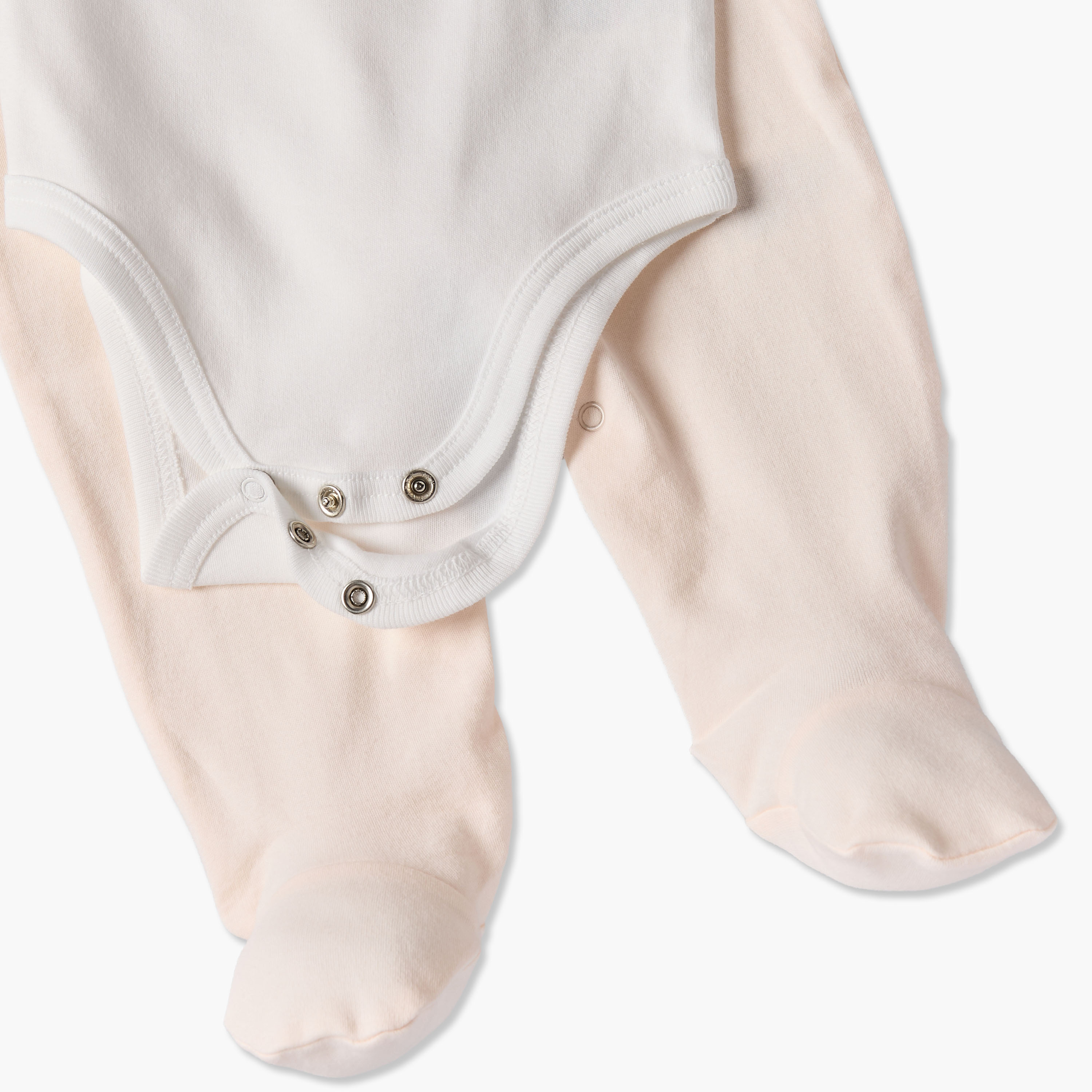 طقم هدايا ملابس مطرز من جيجلز - طقم من 6 قطع-baby-girls-clothing-setsandcoords-image-11