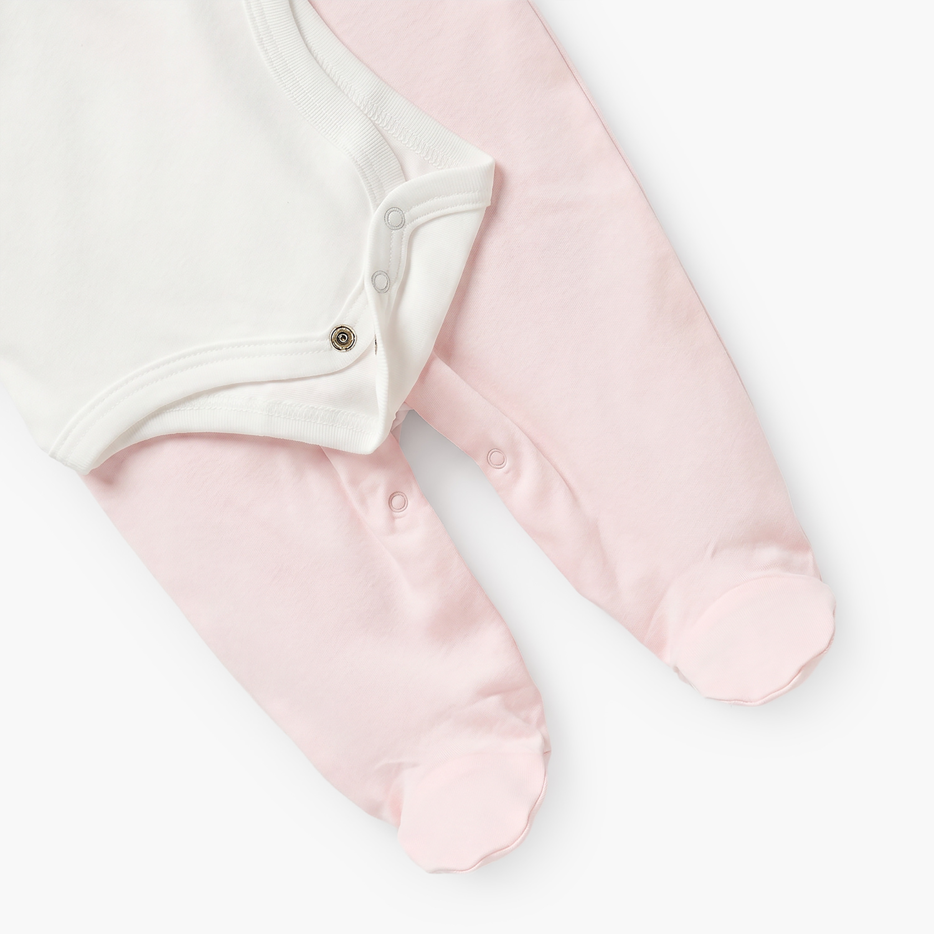 طقم هدايا ملابس مطرز من جيجلز - 6 قطع-baby-girls-clothing-setsandcoords-image-11