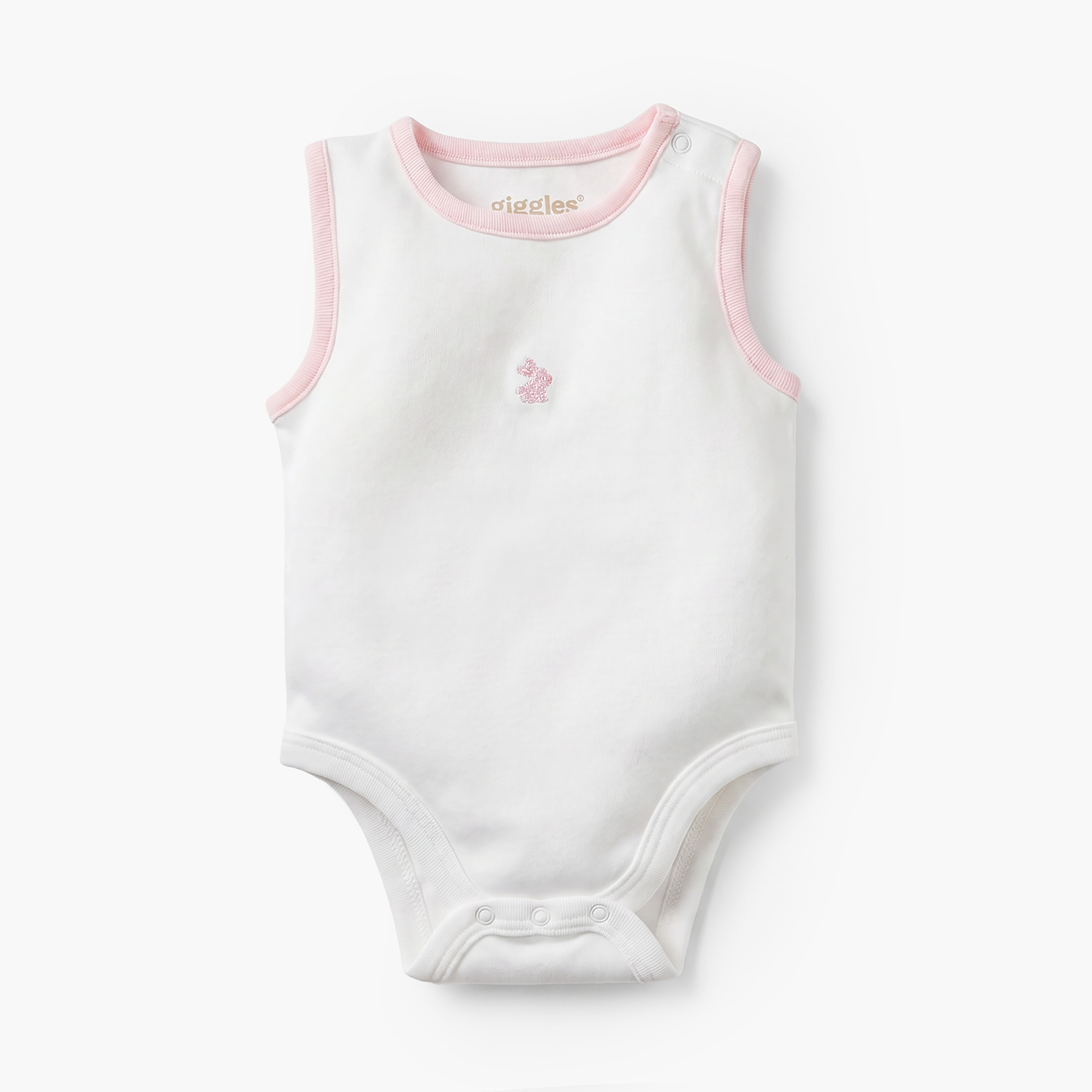 طقم هدايا ملابس مطرز من جيجلز - 6 قطع-baby-girls-clothing-setsandcoords-image-4