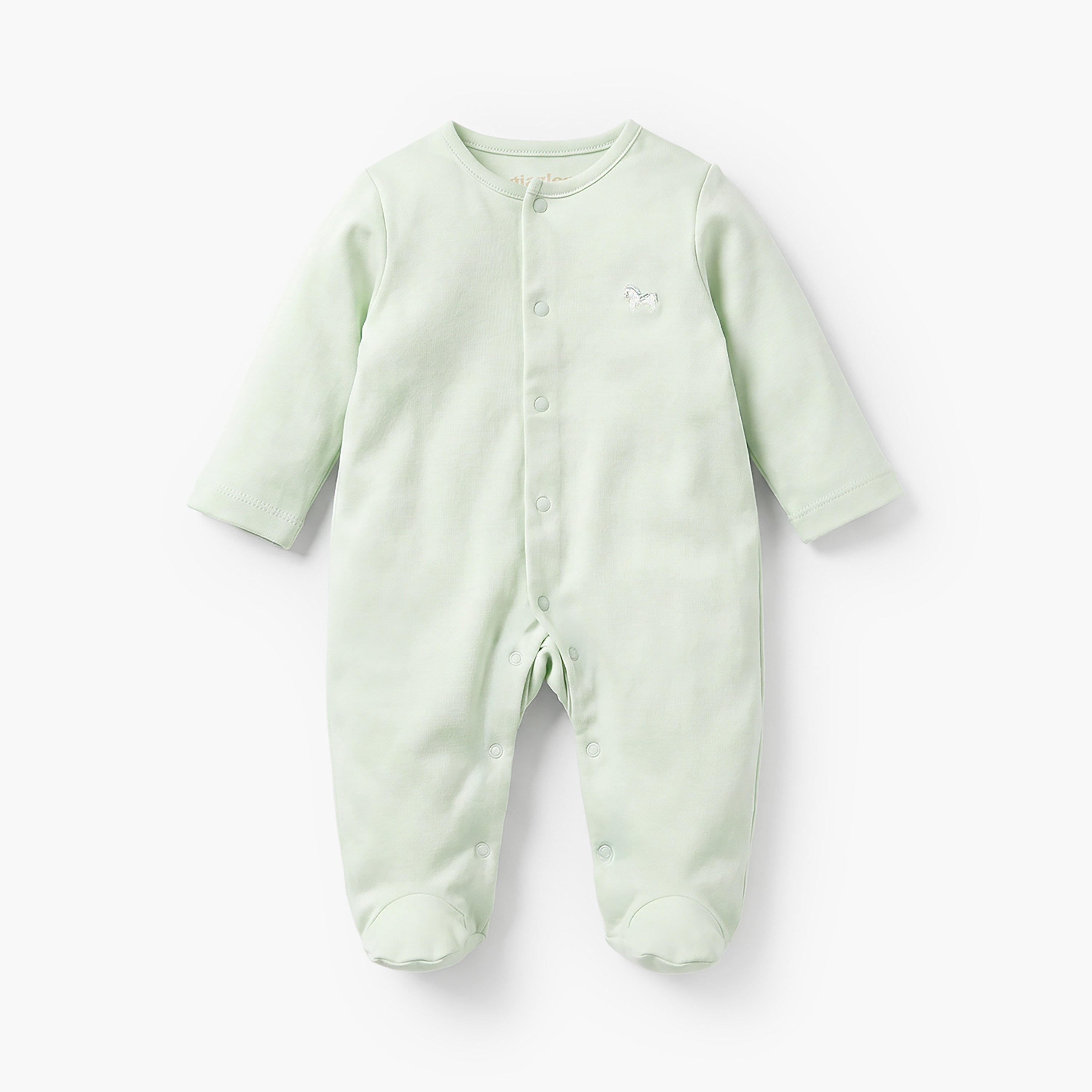 طقم هدايا ملابس بتطريز خيل من جيجلز - 6 قطع-baby-boys-clothing-setsandcoords-image-3