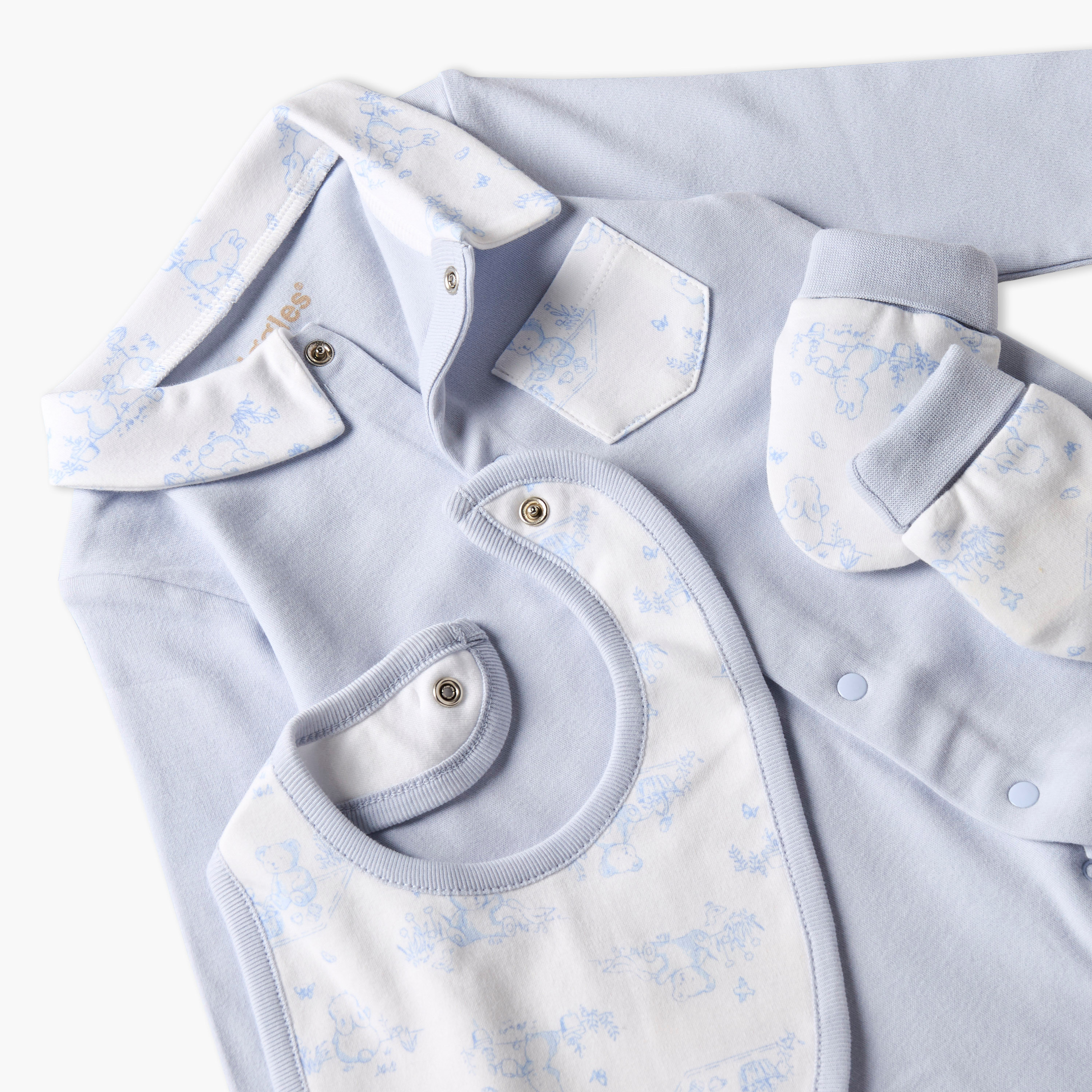 Set of 6 Giggles Clothing Gift Set with Bear Print-baby-boys-clothing-setsandcoords-image-8