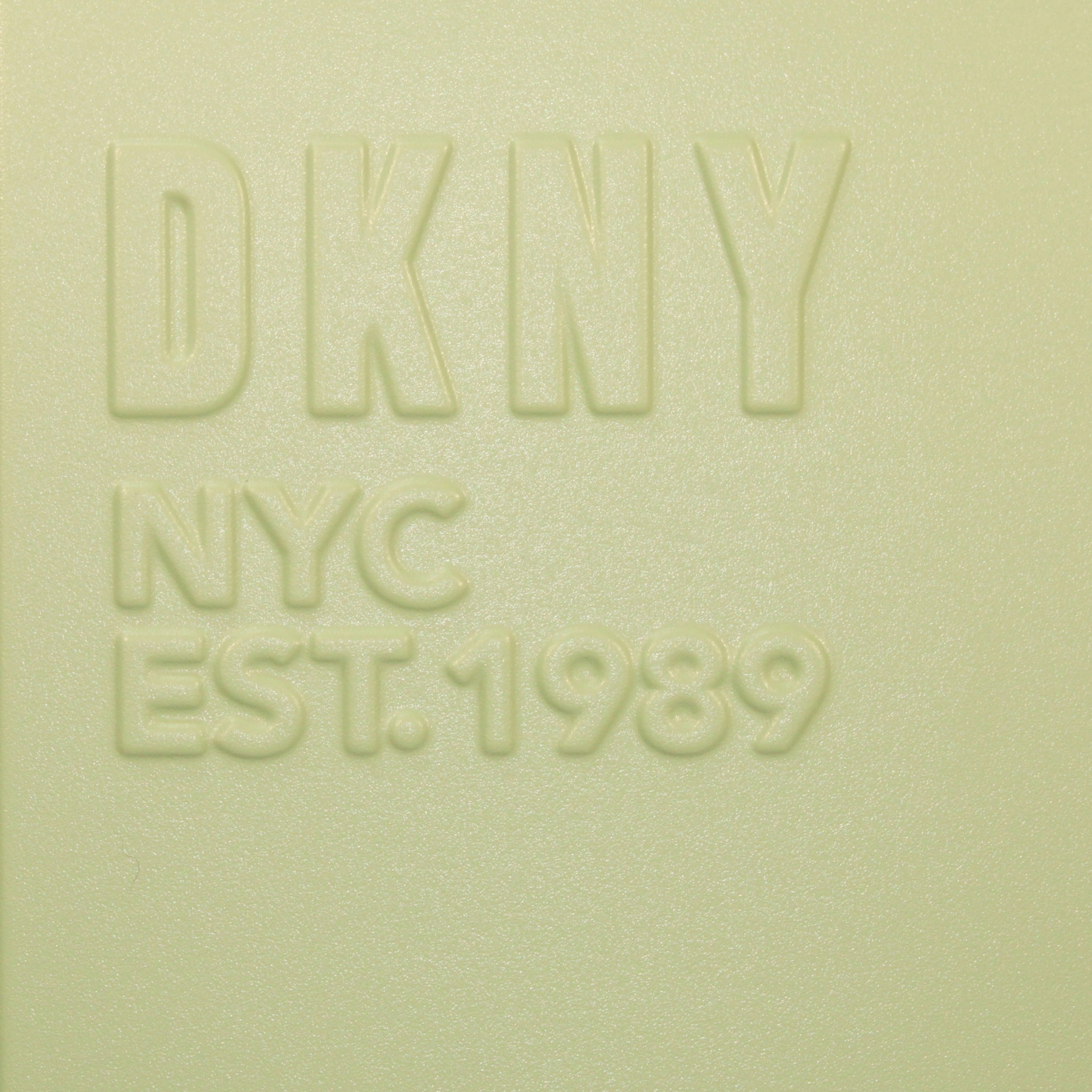 DKNY Logo Detail Hardcase Trolley Bag with Retractable Handle-travel-luggagesandbags-luggage-image-7