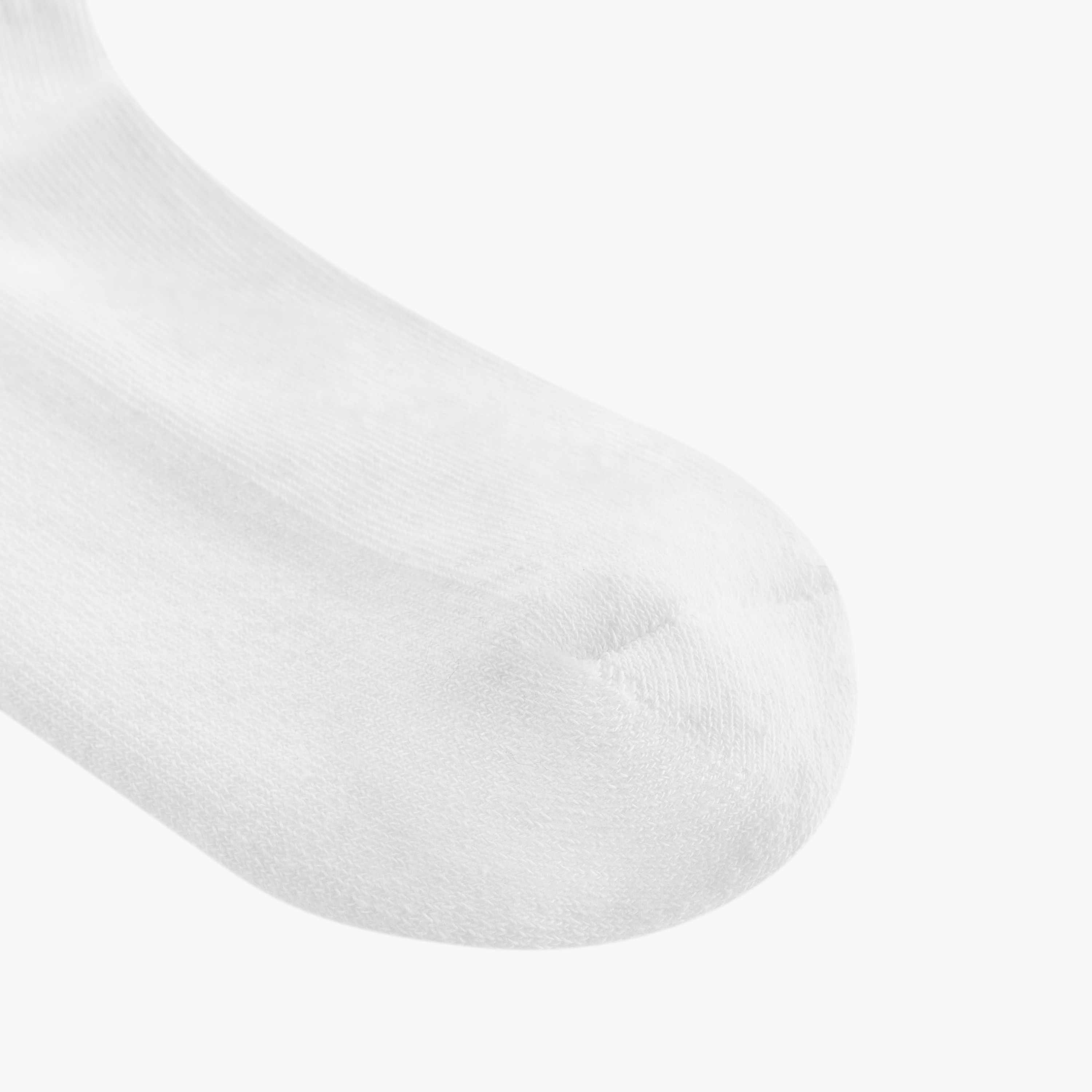 Oaklan by Shoexpress Ribbed Crew Length Cushioned Socks - Set of 5-girls-accessories-socks-image-5
