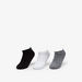 Textured Ankle Length Socks - Set of 3-Boy%27s Socks-thumbnailMobile-0