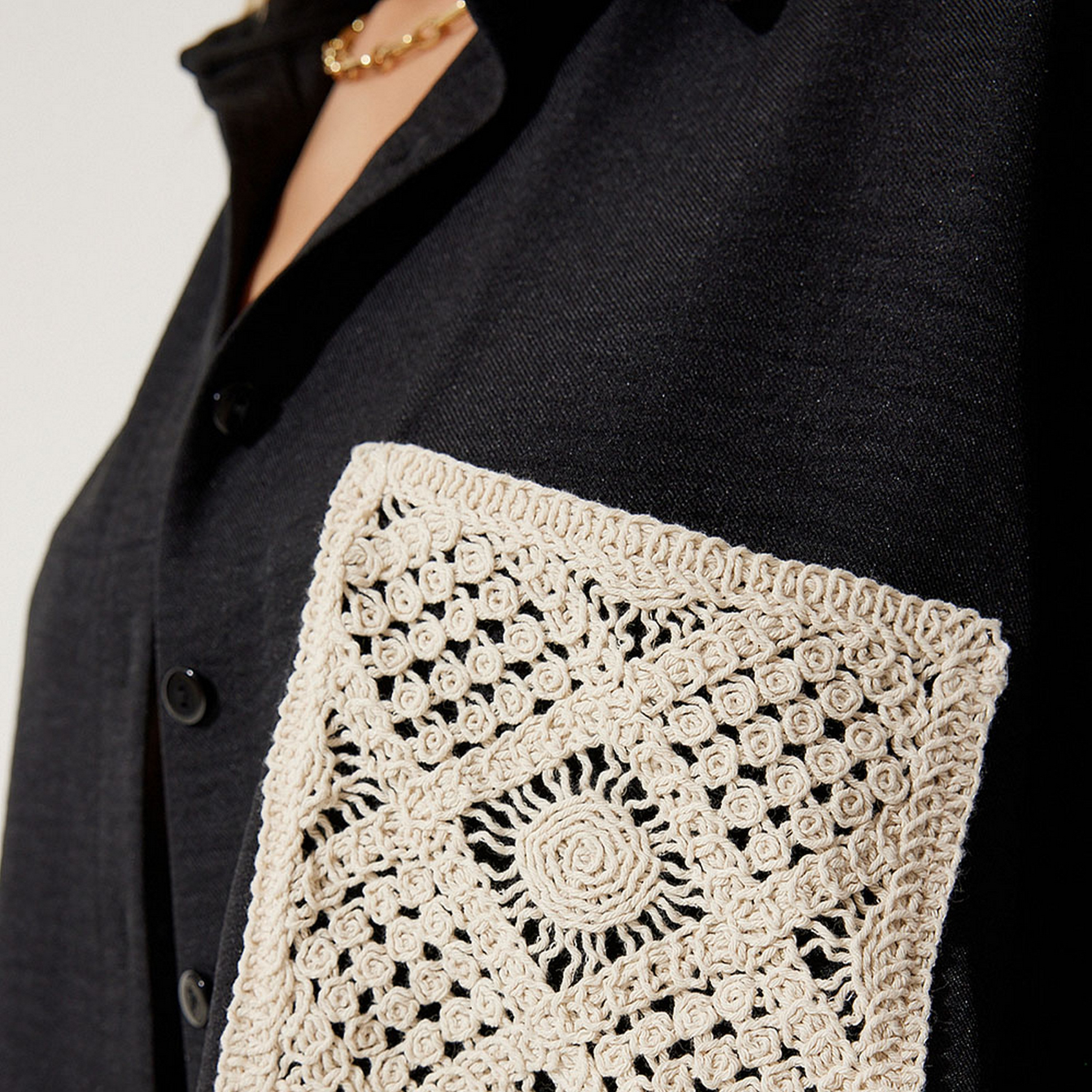 سعادة إسطنبول كروشيه دانتيل كتان بياقة أكمام متدلية قميص نسائي-women-clothing-shirtsandblouses-shirts-image-9