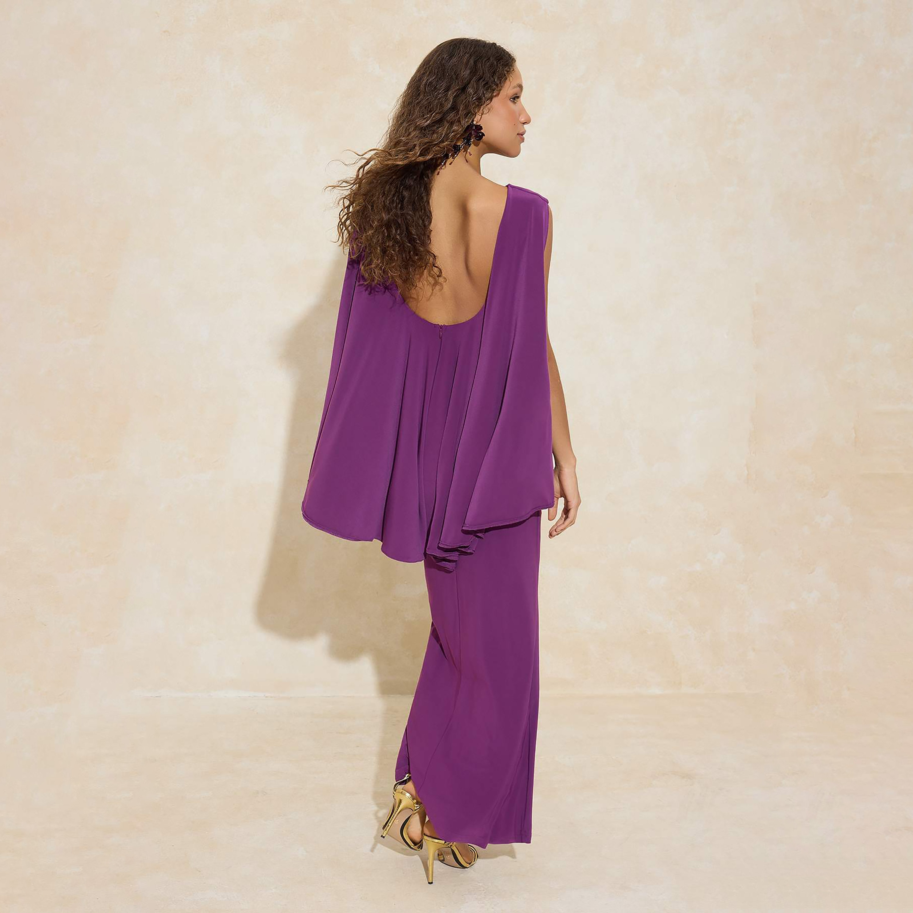 Purple Column Evening Women's Maxi Dress-women-clothing-dresses-image-3