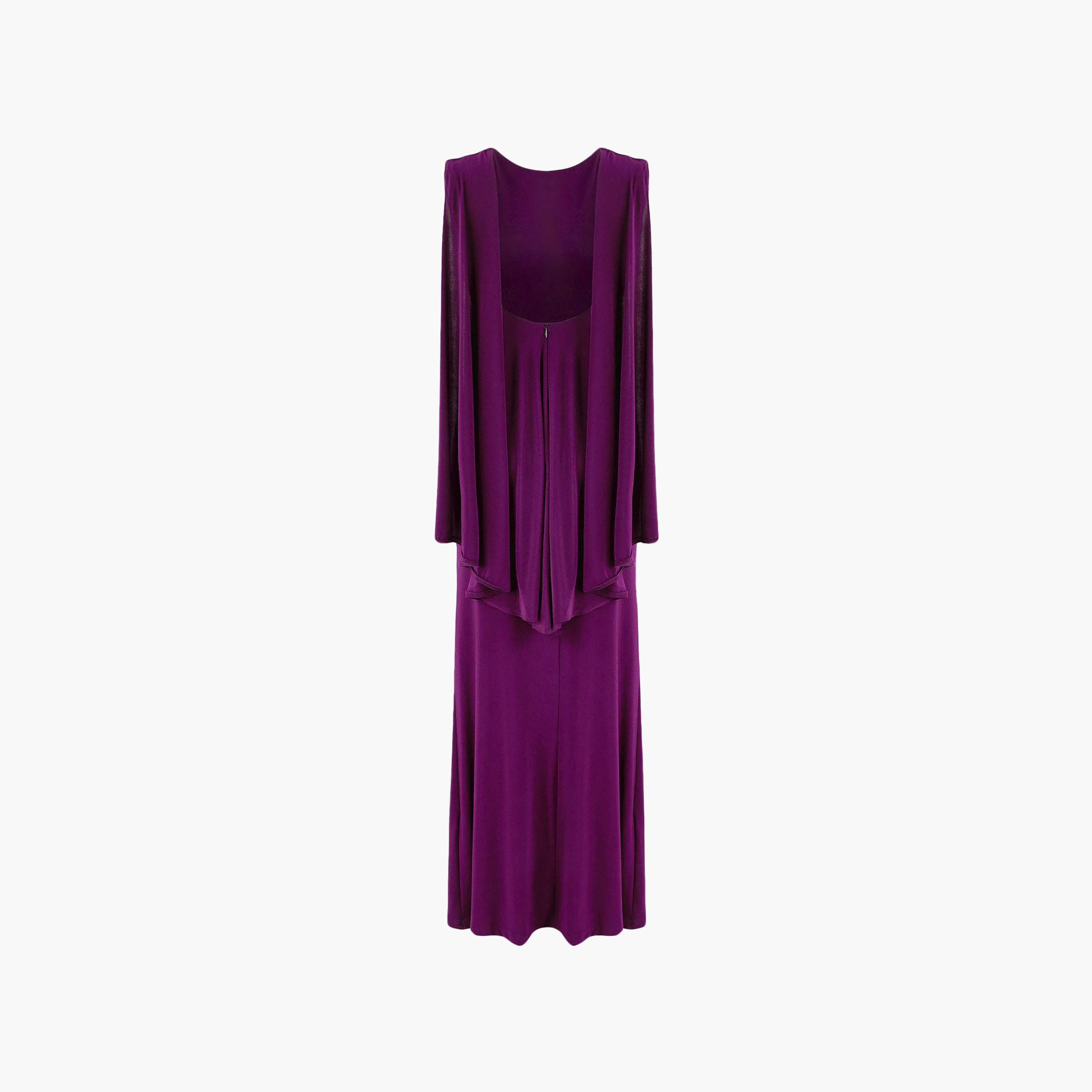 Purple Column Evening Women's Maxi Dress-women-clothing-dresses-image-6