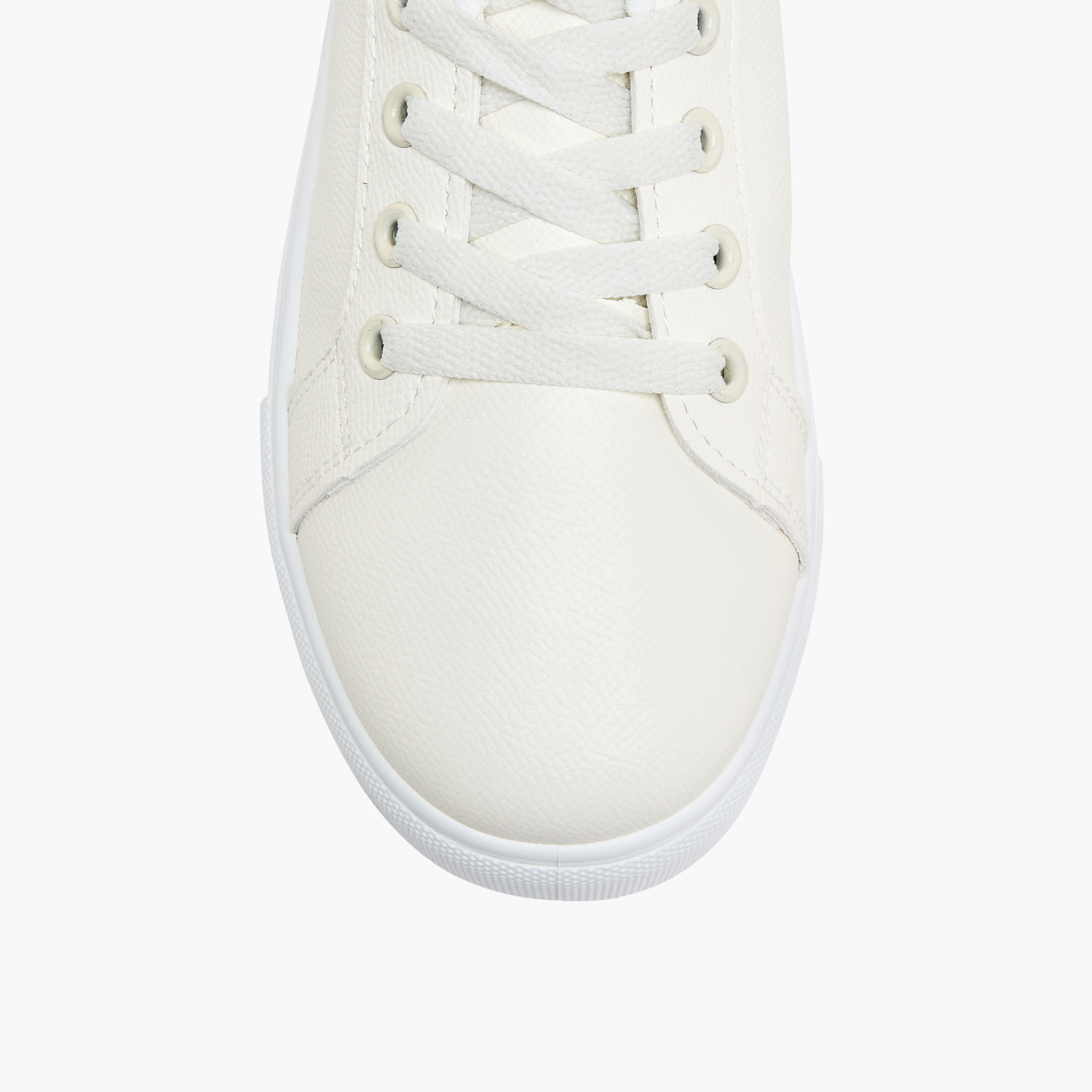 Missy Solid Slip-On Mule with Lace Detail-women-shoes-flats-mules-image-4