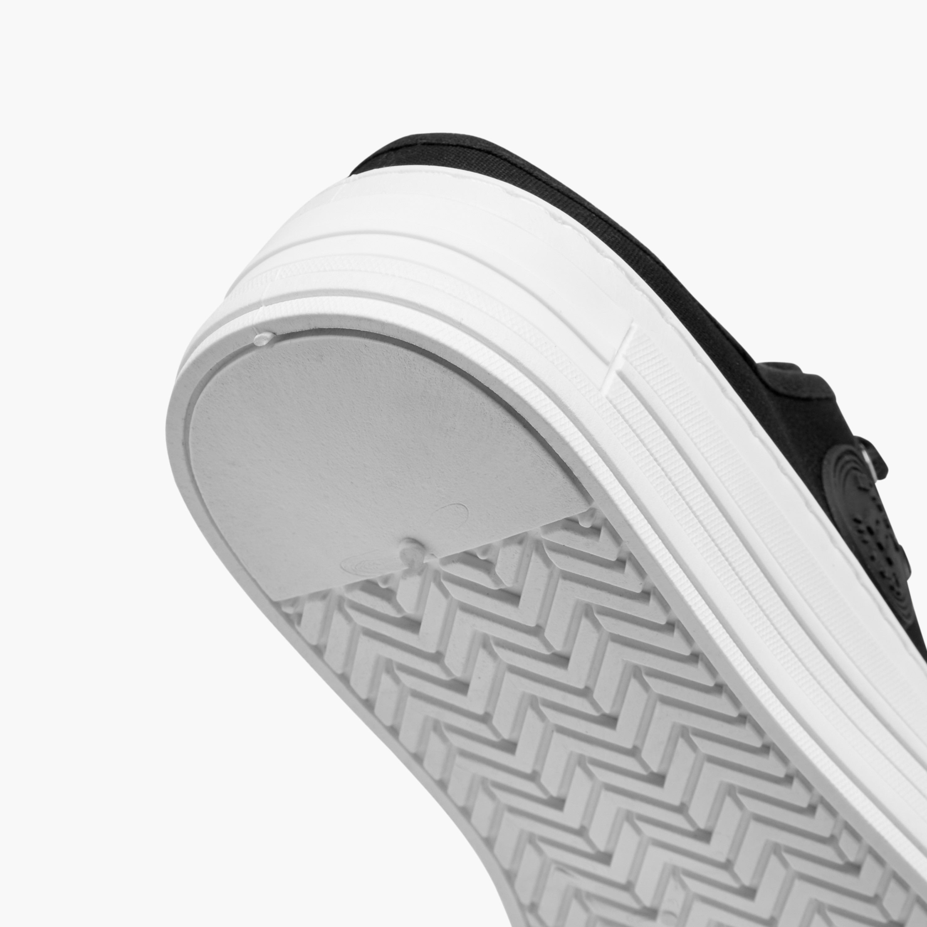 Missy Logo Applique Slip-On Sneakers with Lace Detail-women-shoes-flats-mules-image-4