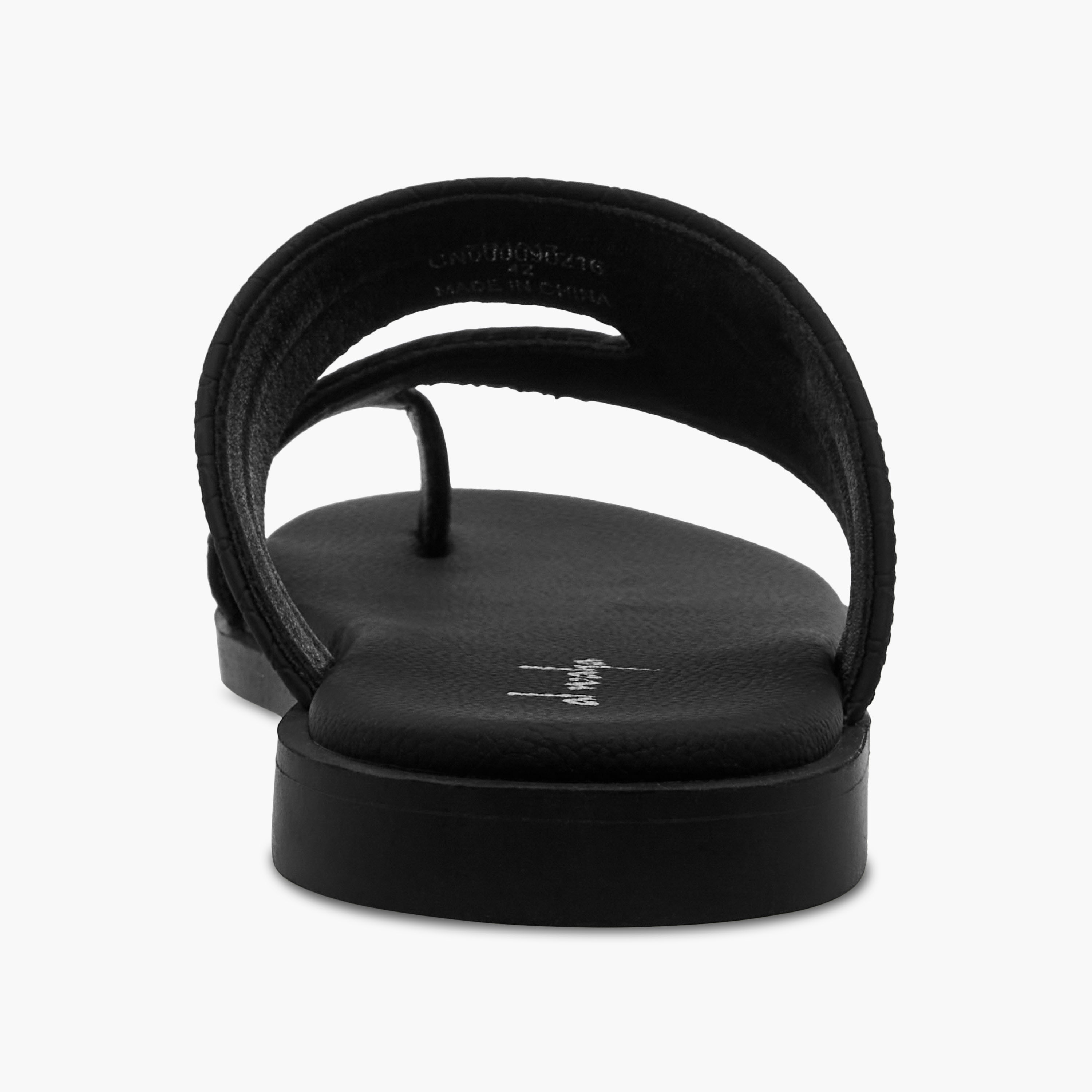 Al Waha Men Toe Loop Arabic Sandals-men-shoes-sandals-image-5