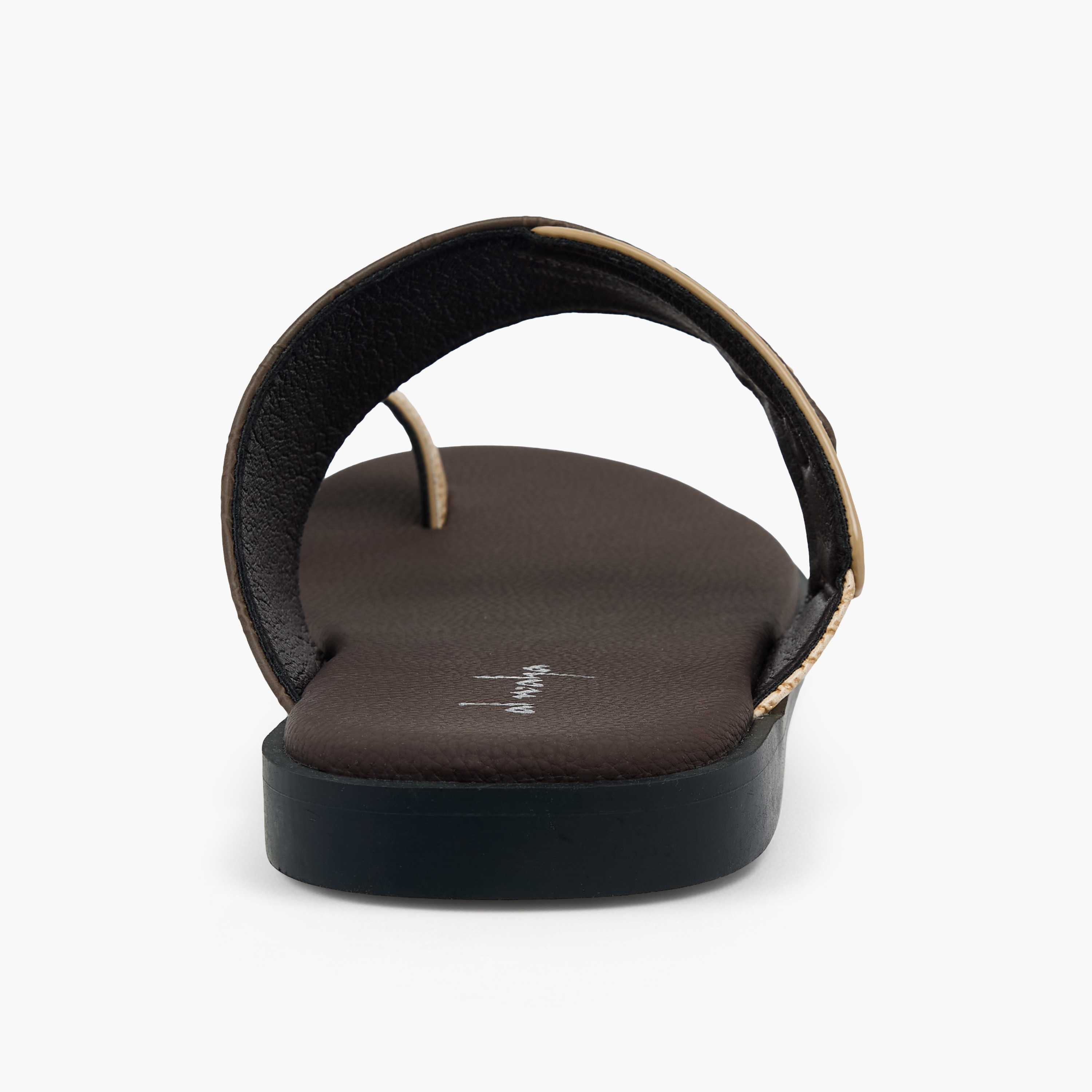 Al Waha Men Toe Loop Arabic Sandals-men-shoes-sandals-image-5