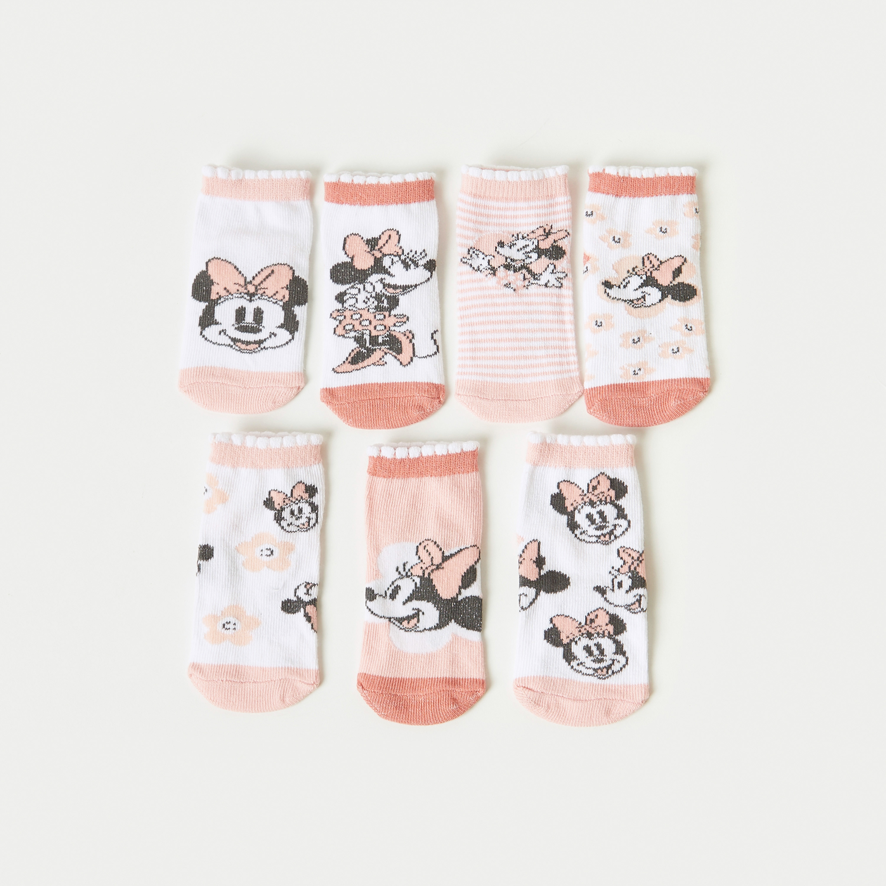 Minnie mouse sale baby socks