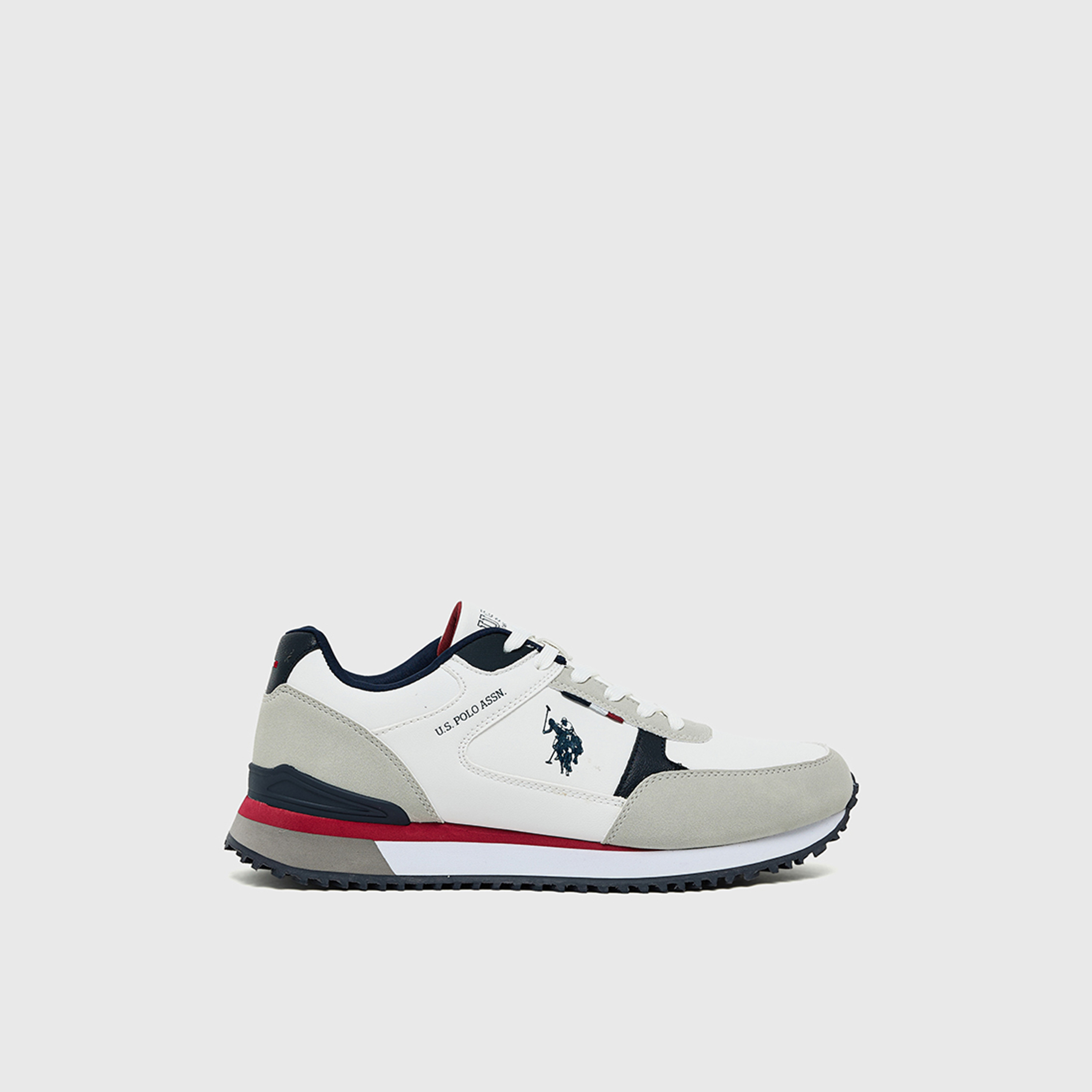 يو اس بولو - حذاء رياضي رجالي برباط منخفض الكاحل | TRACE-MEN-men-shoes-sneakers-image-1