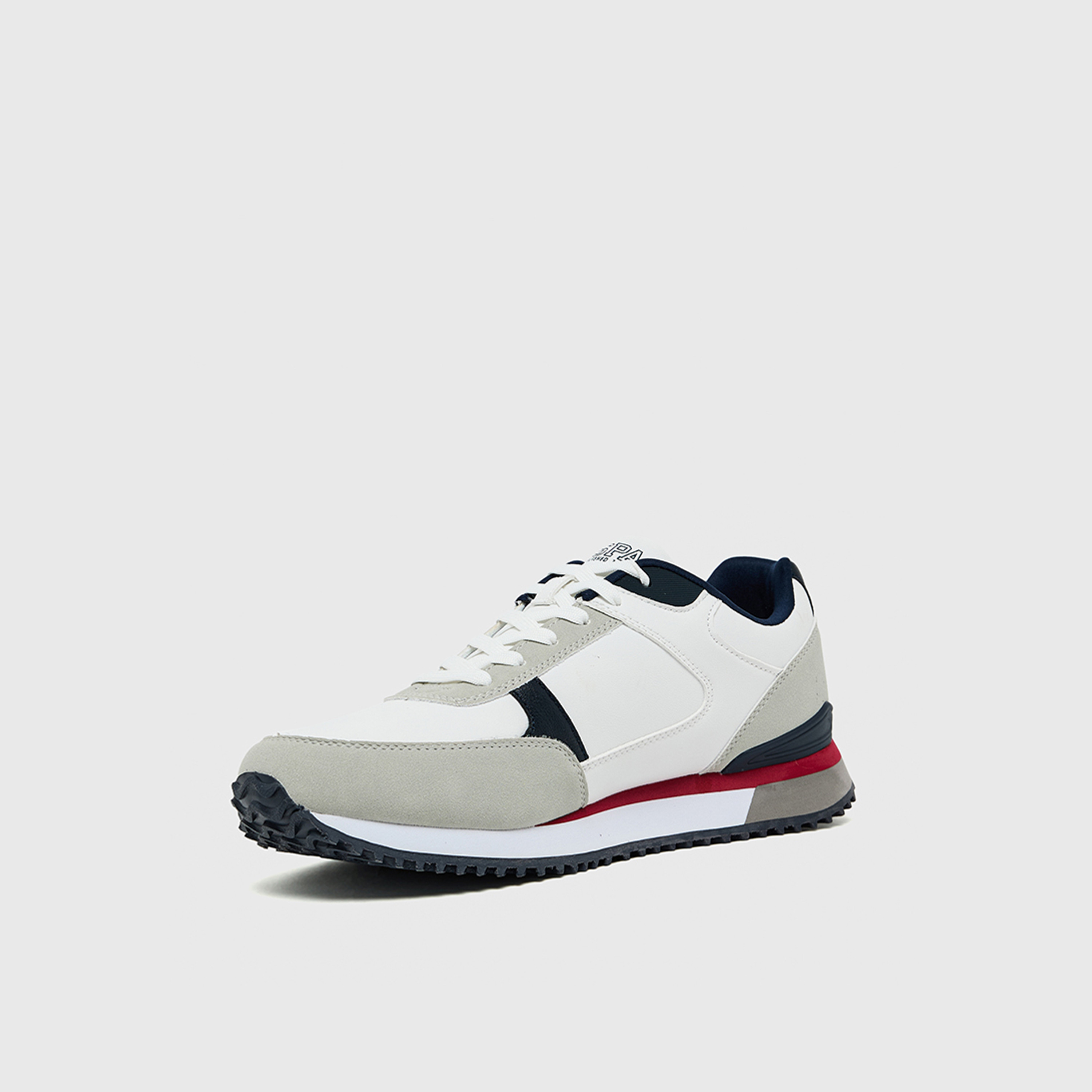 Us Polo Men's Lace-Up Low Ankle Sneakers | TRACE-MEN-men-shoes-sneakers-image-2