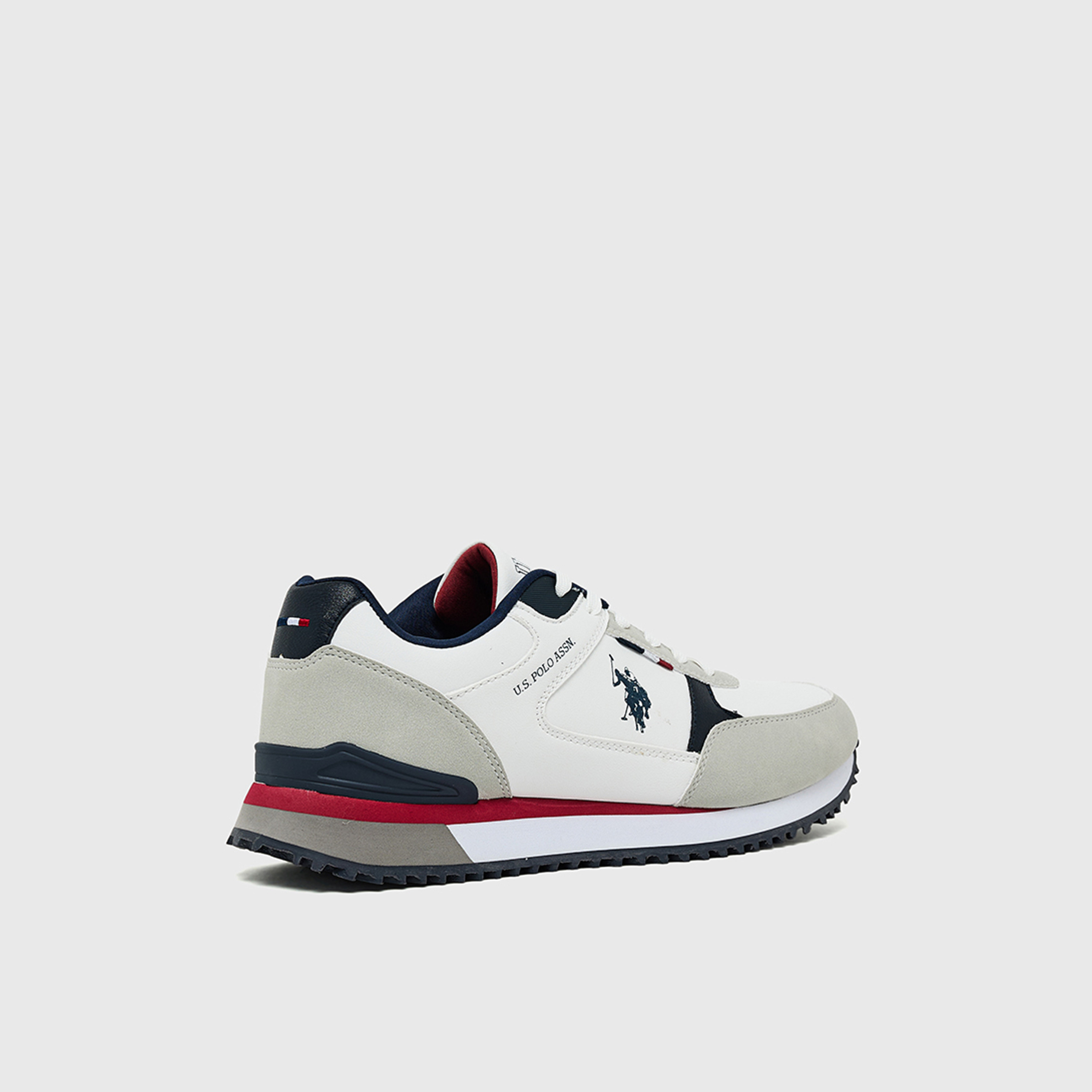 Us Polo Men's Lace-Up Low Ankle Sneakers | TRACE-MEN-men-shoes-sneakers-image-3