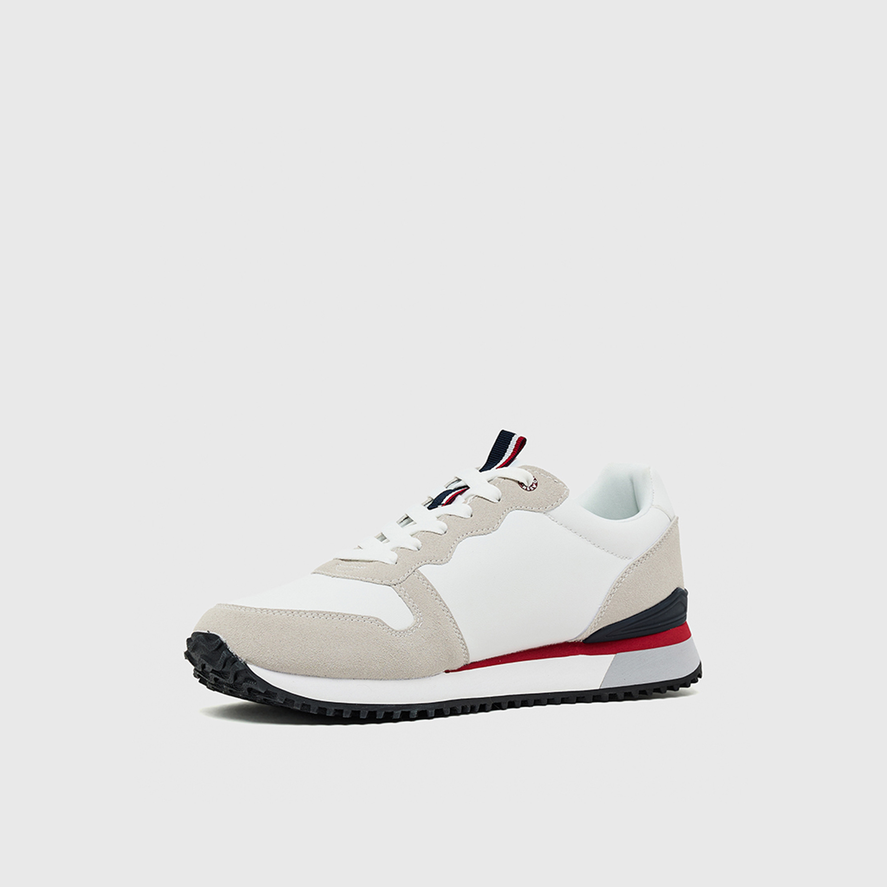 Us Polo Men's Lace-Up Low Ankle Sneakers | TRADEN-GLB-MEN-men-shoes-sneakers-image-8
