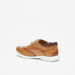 Le Confort Solid Slip-On Brogue Shoes-Men%27s Casual Shoes-thumbnailMobile-1