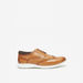 Le Confort Solid Slip-On Brogue Shoes-Men%27s Casual Shoes-thumbnailMobile-2