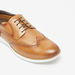Le Confort Solid Slip-On Brogue Shoes-Men%27s Casual Shoes-thumbnailMobile-4