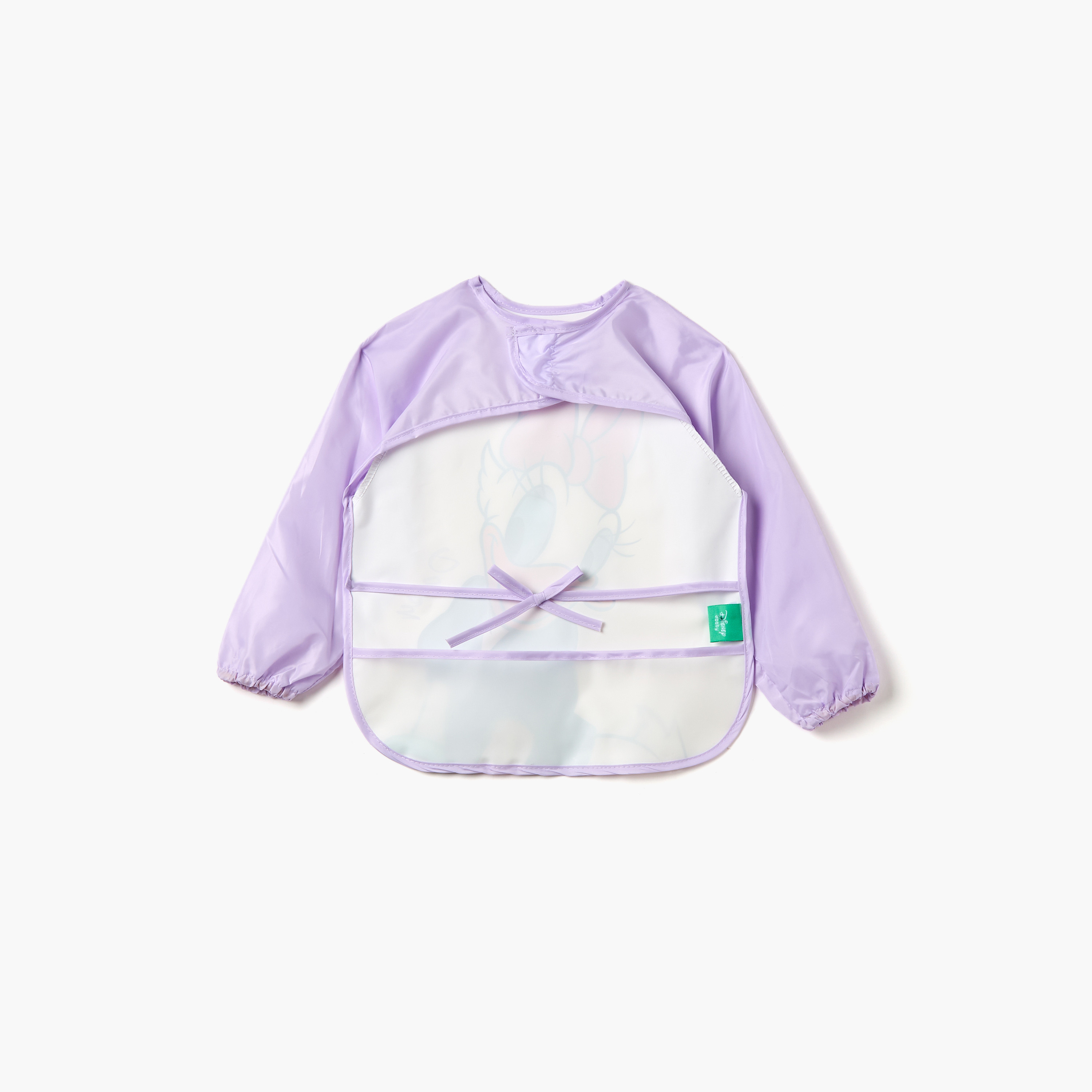 مئزر بشريط إغلاق لاصق وطبعات من ديزني-baby-feeding-bibs-image-2