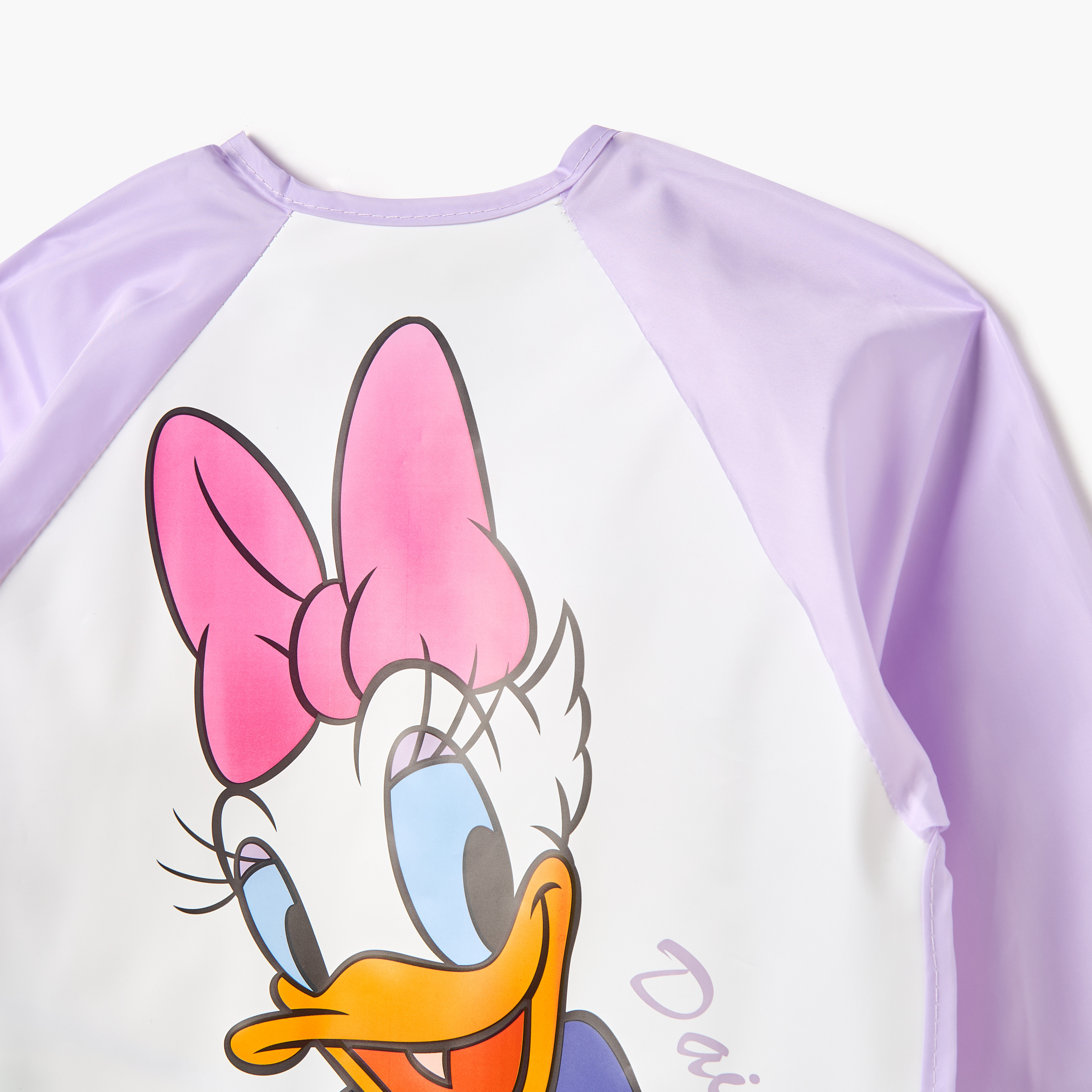 مئزر بشريط إغلاق لاصق وطبعات من ديزني-baby-feeding-bibs-image-3