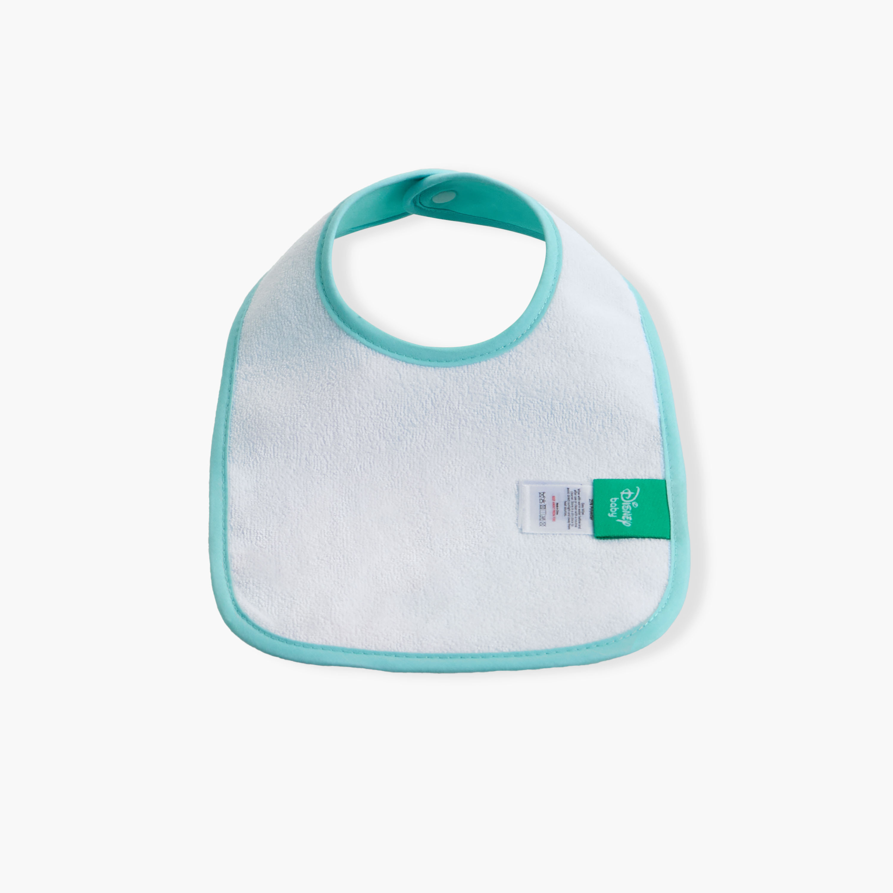 مرايل بطبعات ميني ماوس وأزرار إغلاق من ديزني - طقم 6 قطع-baby-feeding-bibs-image-8