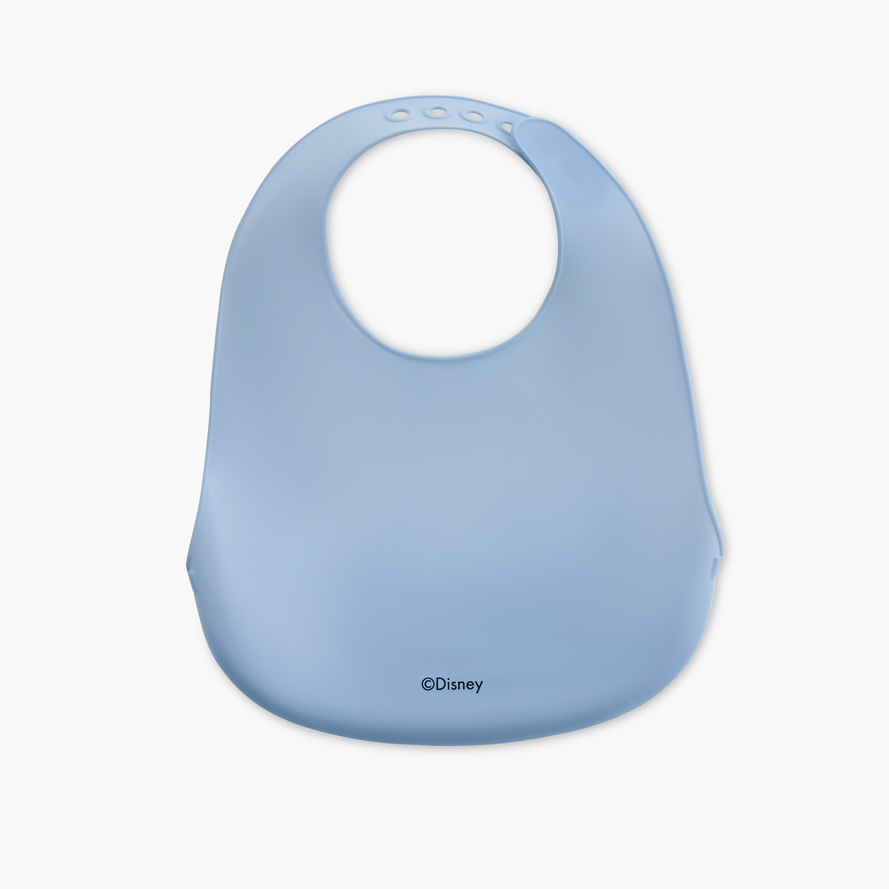 Disney Silicone Stitch Print Bib-baby-feeding-bibs-image-2