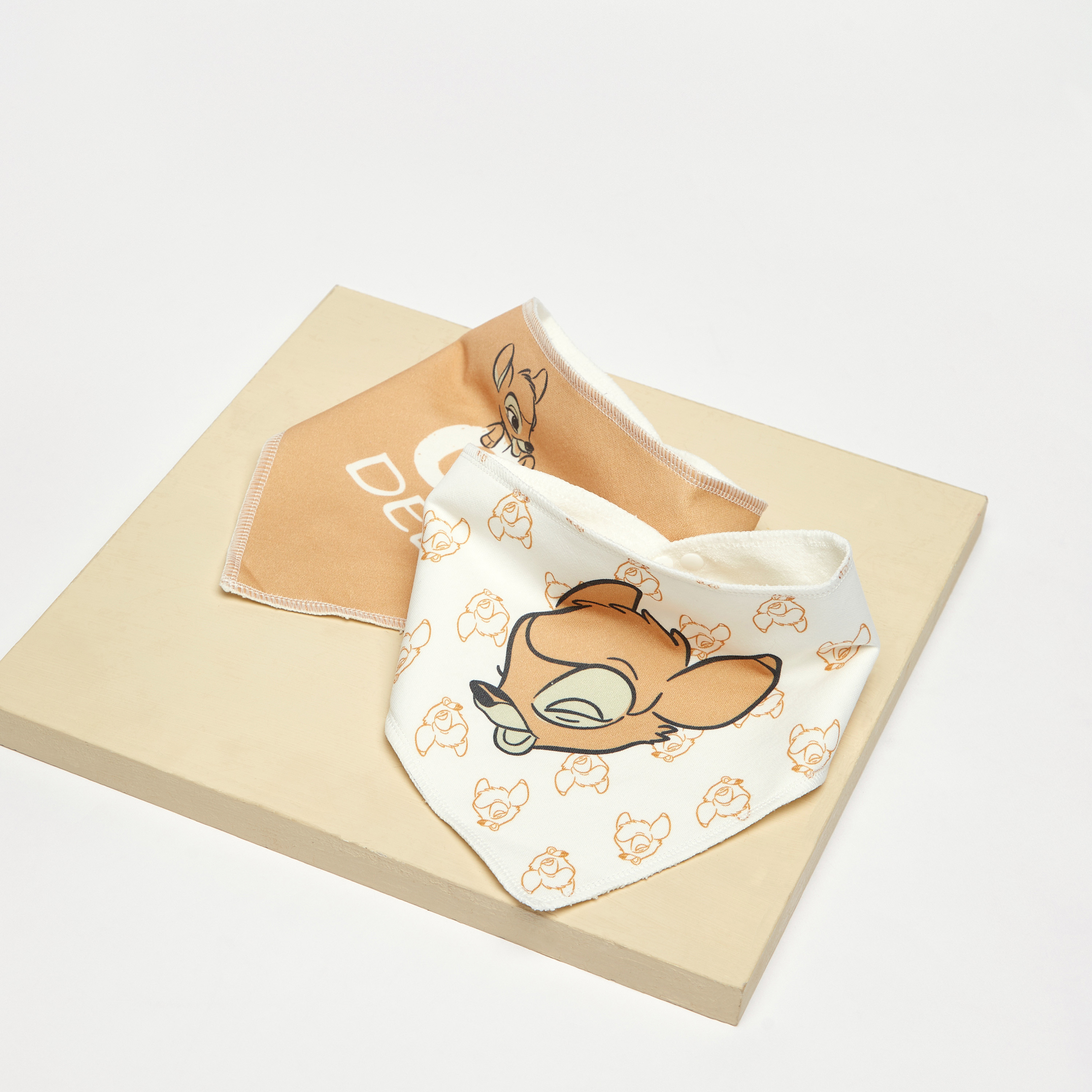 Disney store dribble bibs