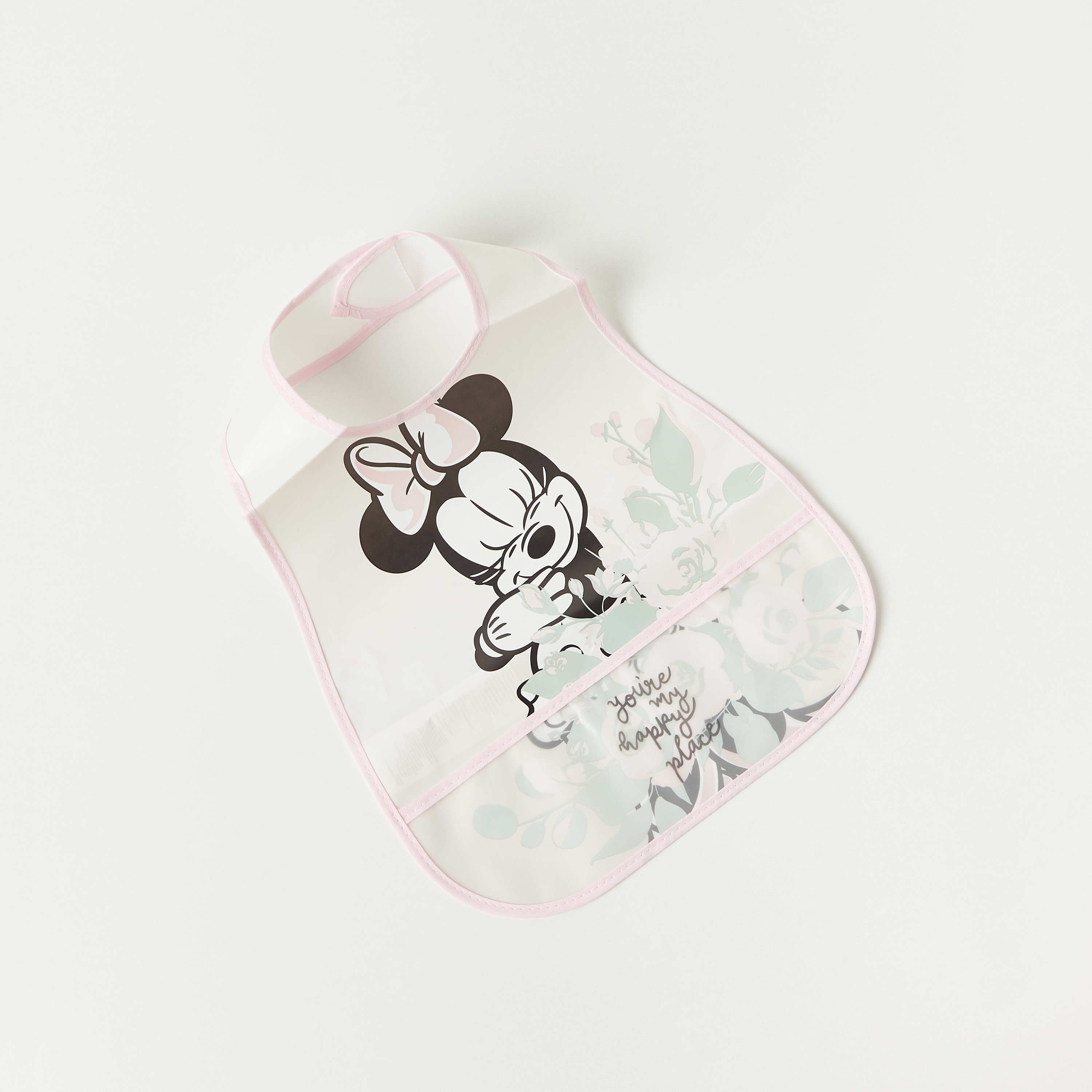 Minnie mouse hot sale bibs