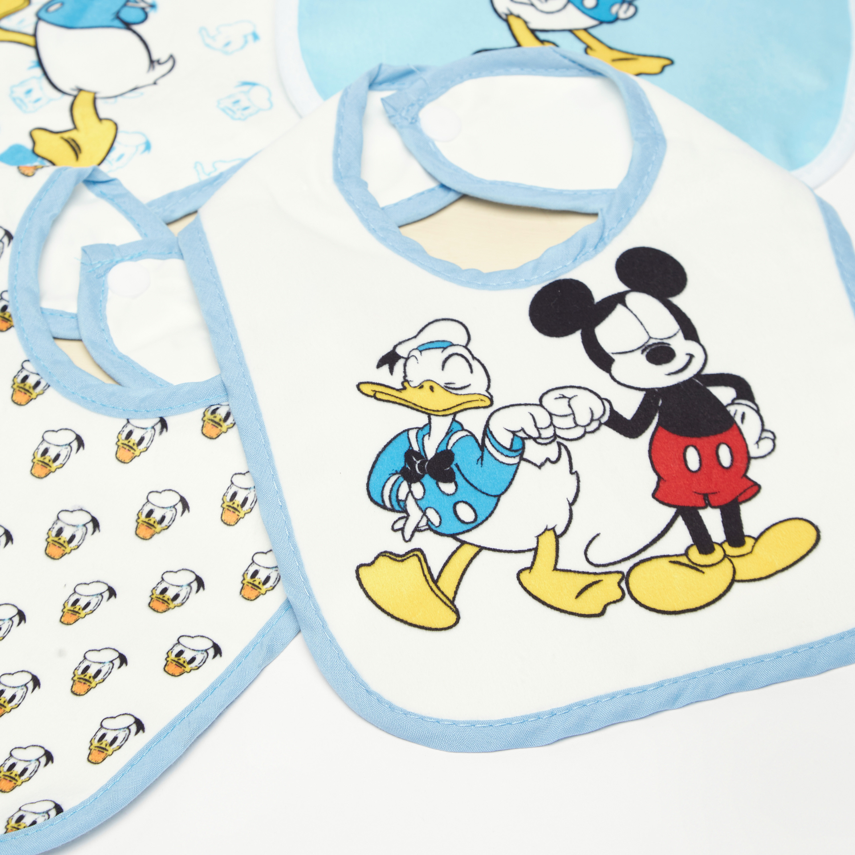 Disney store burp cloths