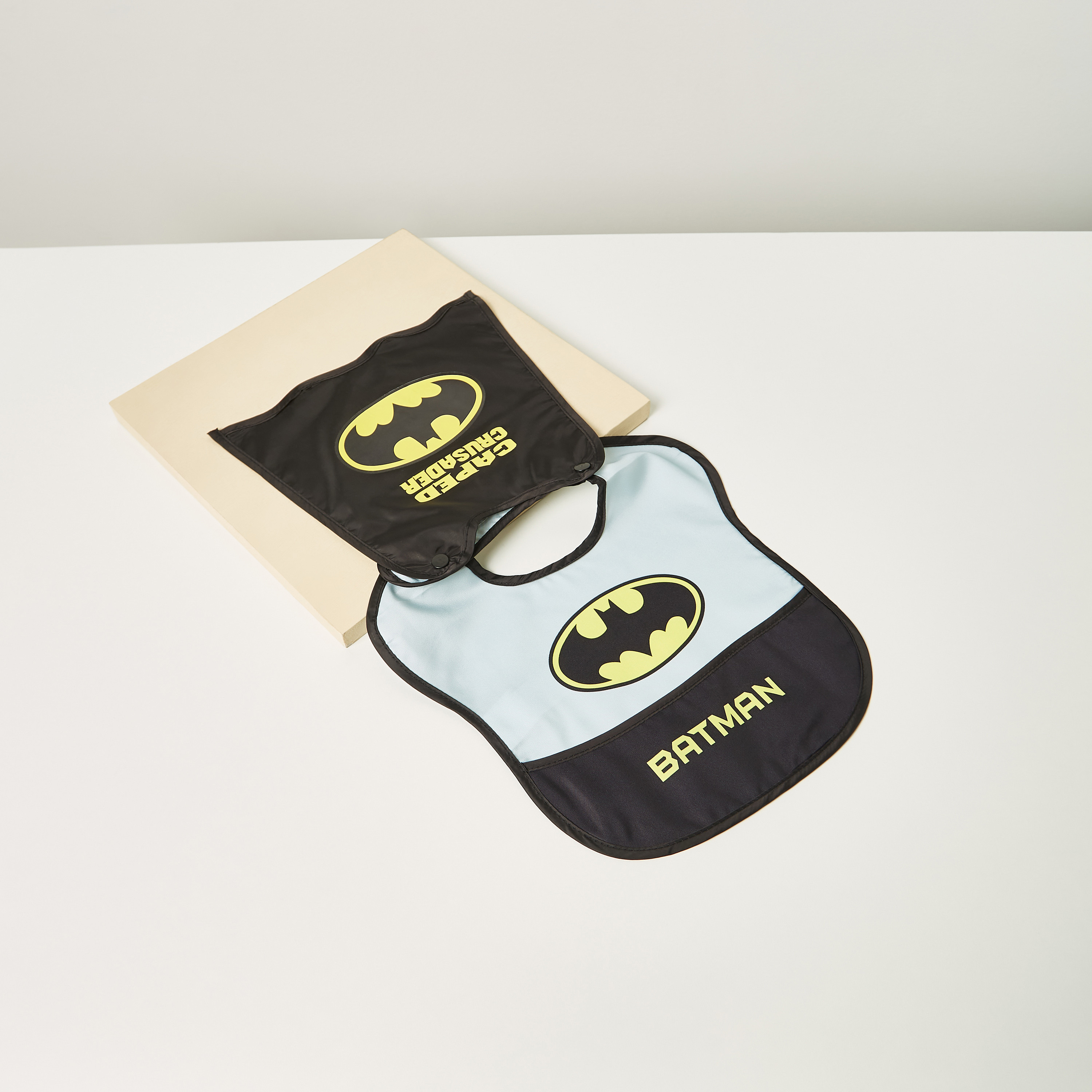 Batman bib best sale