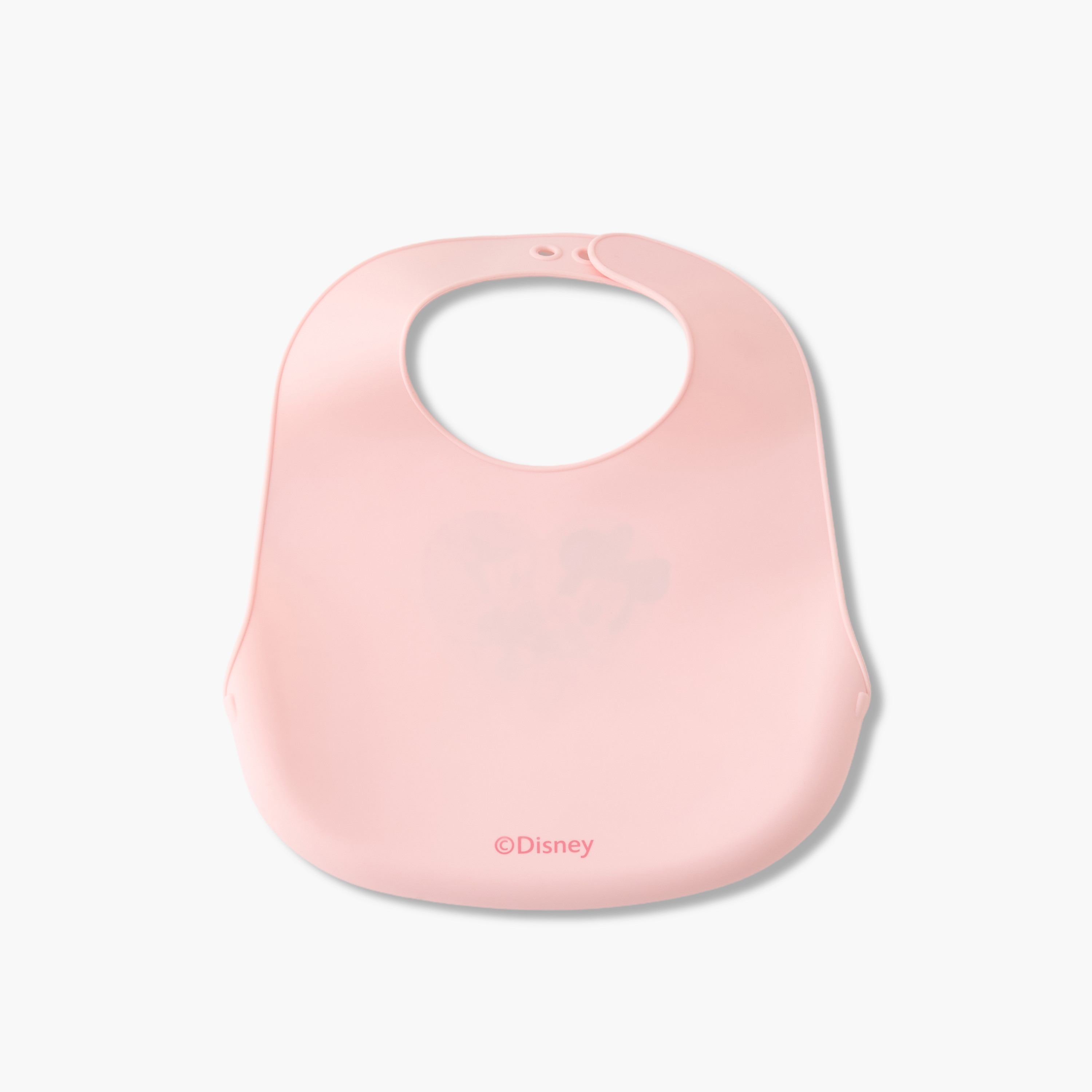 Disney Baby Bib with Minnie Mouse and Daisy Print-baby-feeding-bibs-image-2