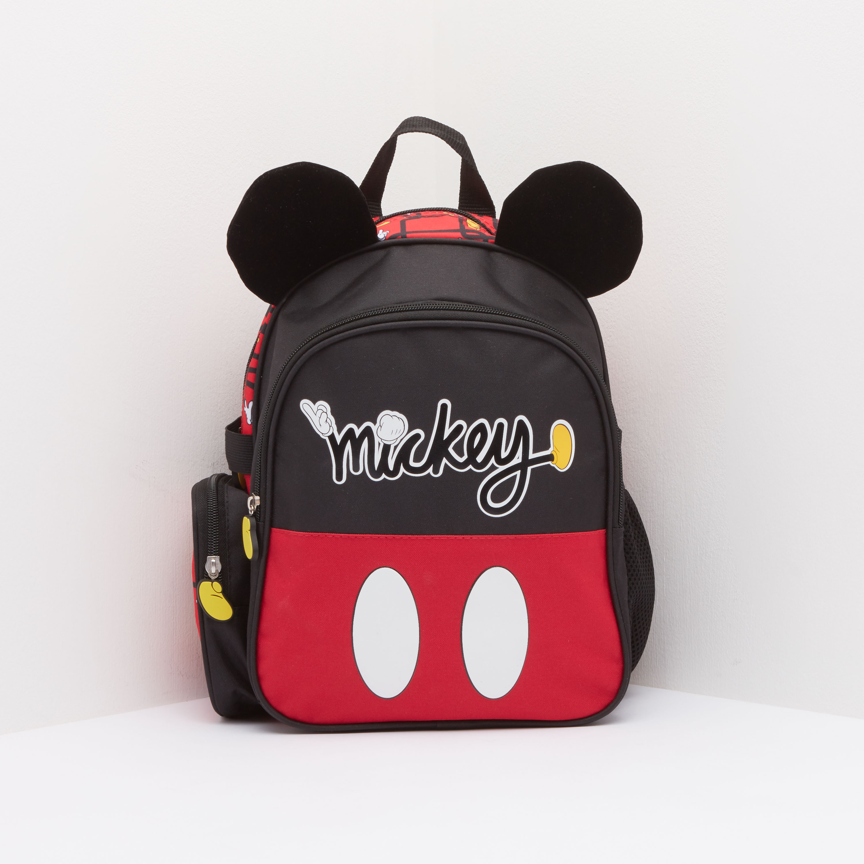 شنطة ظهر بتزيينات وطبعات ميكي ماوس-school-bagsandbackpacks-backpacks-image-1