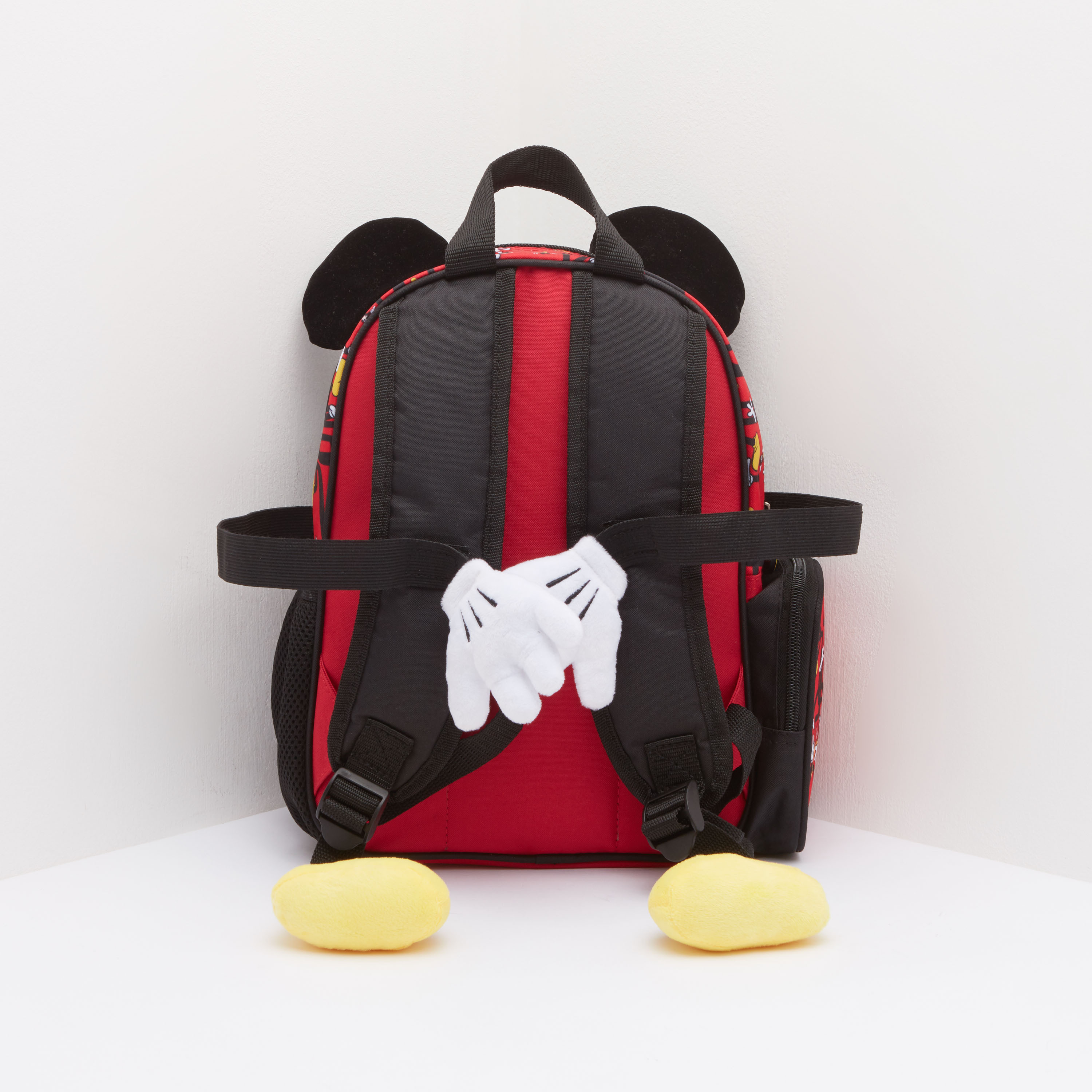 شنطة ظهر بتزيينات وطبعات ميكي ماوس-school-bagsandbackpacks-backpacks-image-2