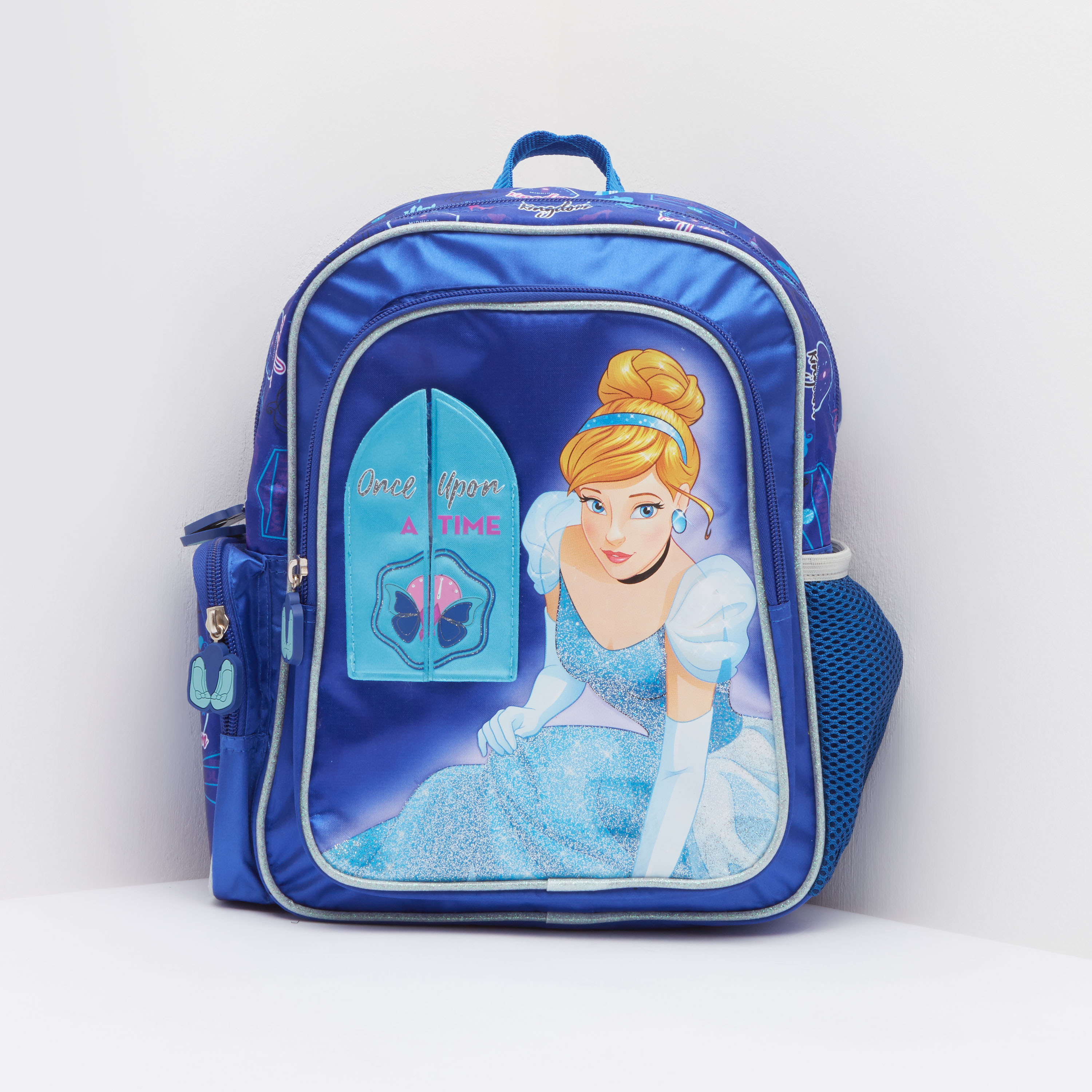 Cinderella backpack outlet