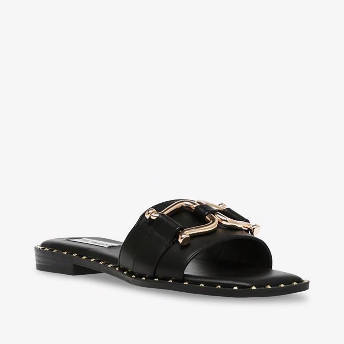 Steve Madden Women's Slip-On Slide Sandals with Gilded Accent-women-shoes-flats-sandals-image-2