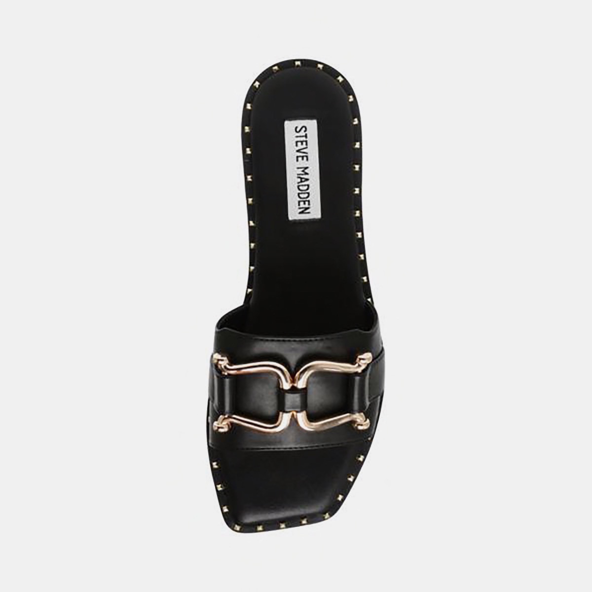 Steve Madden Women's Slip-On Slide Sandals with Gilded Accent-women-shoes-flats-sandals-image-4