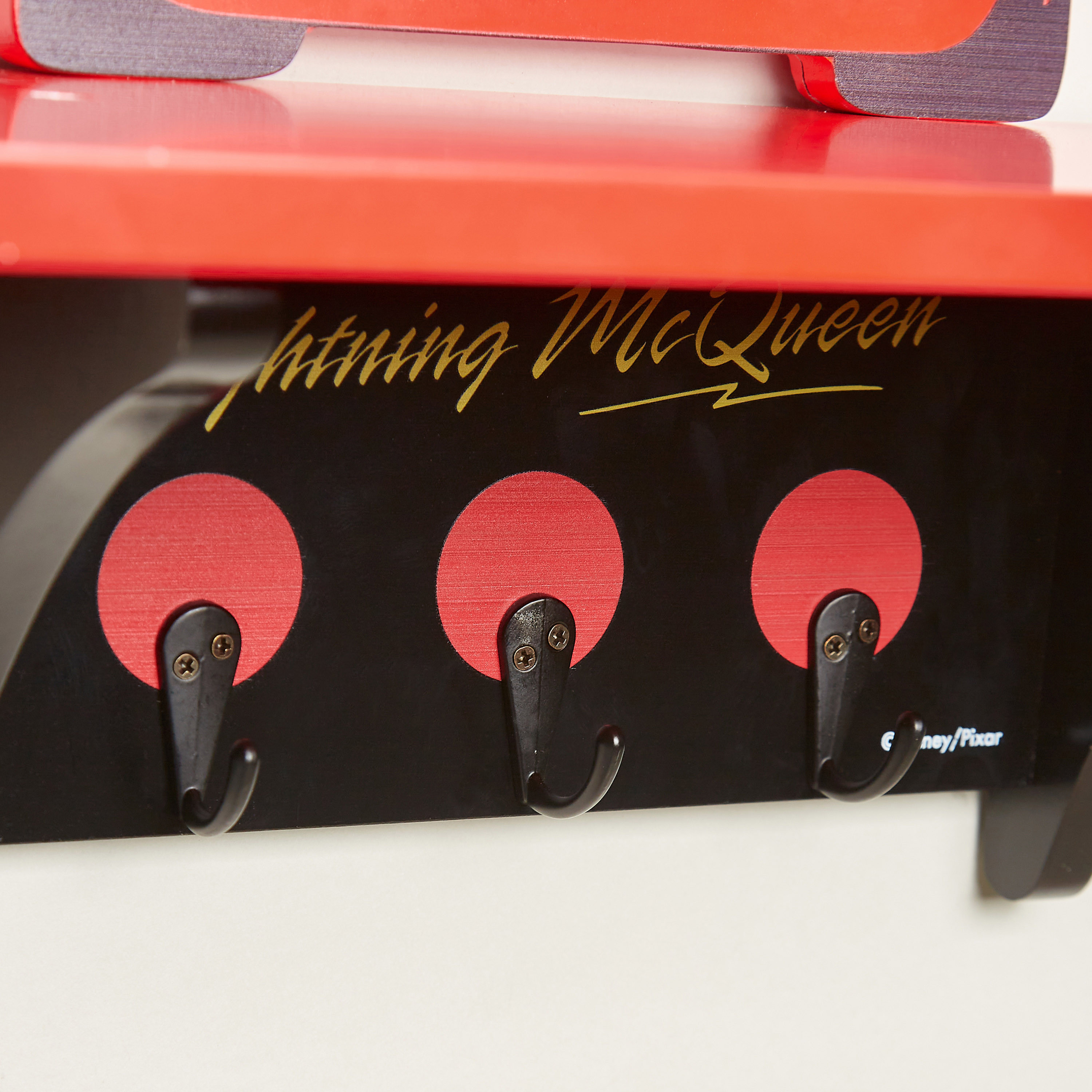 Cars Lightning McQueen Wall Shelf-baby-nursery-roomdecor-image-4