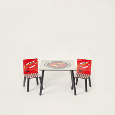 Disney Cars Table and Chair Set