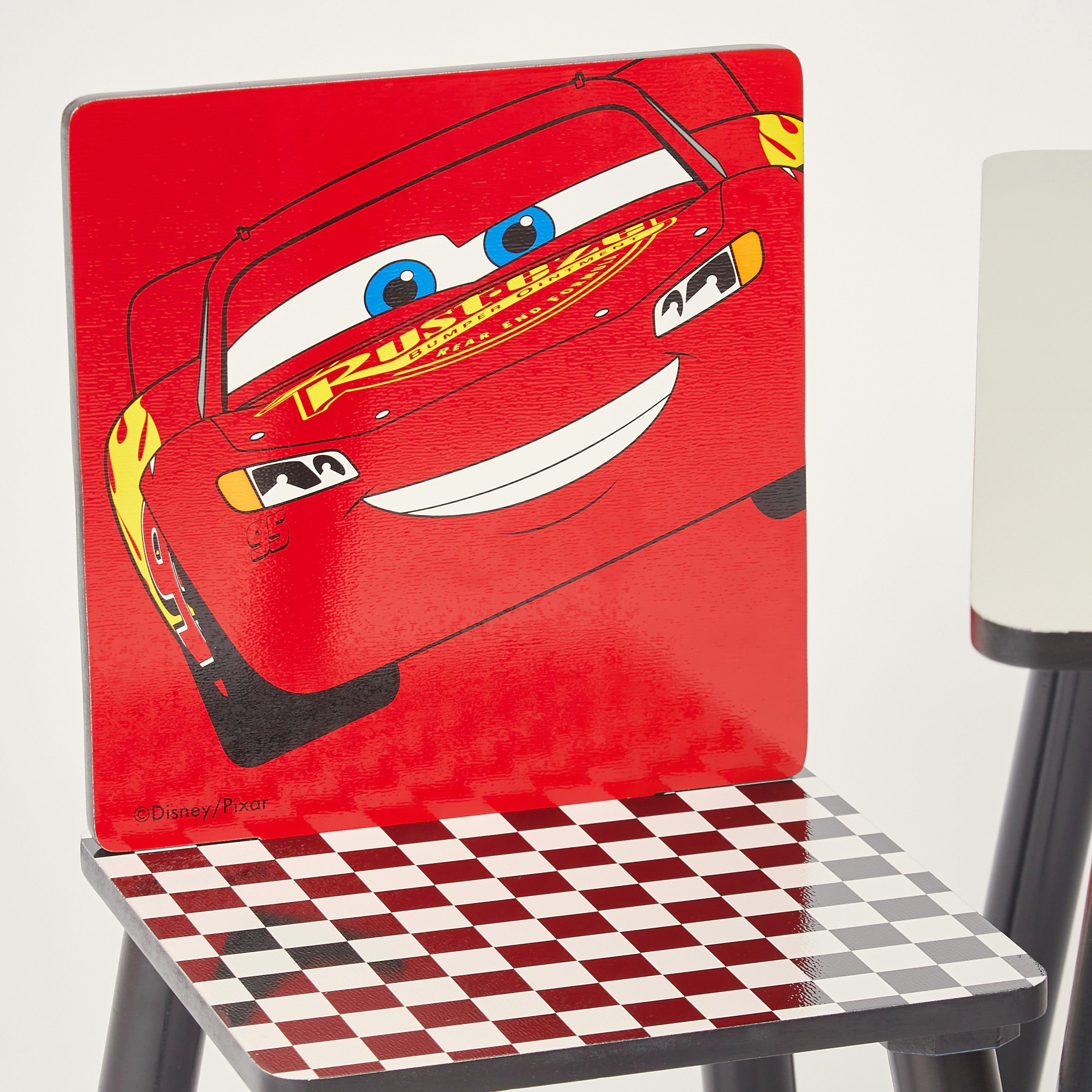 Buy Disney Cars Table and Chair Set Online | Centrepoint UAE