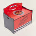 Disney Cars Print Toy Box-Crib Accessories-thumbnail-1