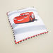 Cars Graphic Print Squre Cushion - 40x40 cms-Toddler Bedding-thumbnail-0