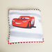 Cars Graphic Print Squre Cushion - 40x40 cms-Toddler Bedding-thumbnail-1