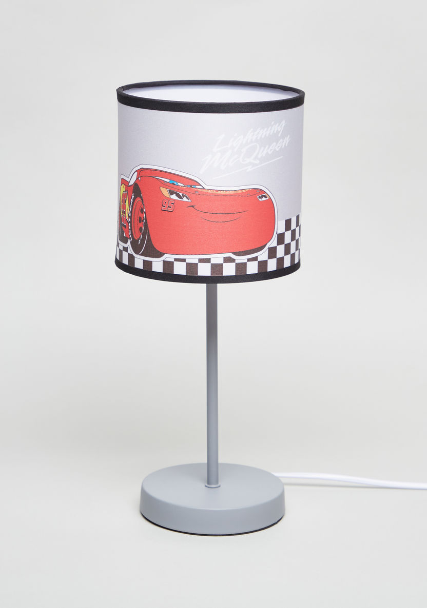 Disney Cars Print Table Lamp-Room Decor-image-0