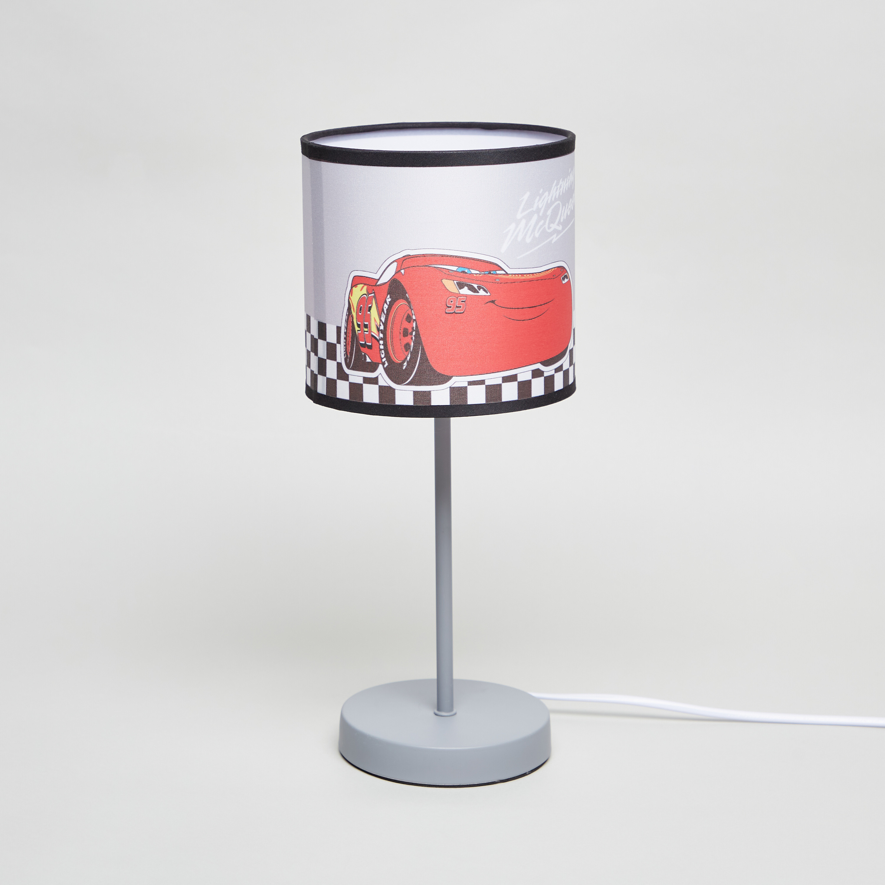 Disney cars bedside lamp on sale